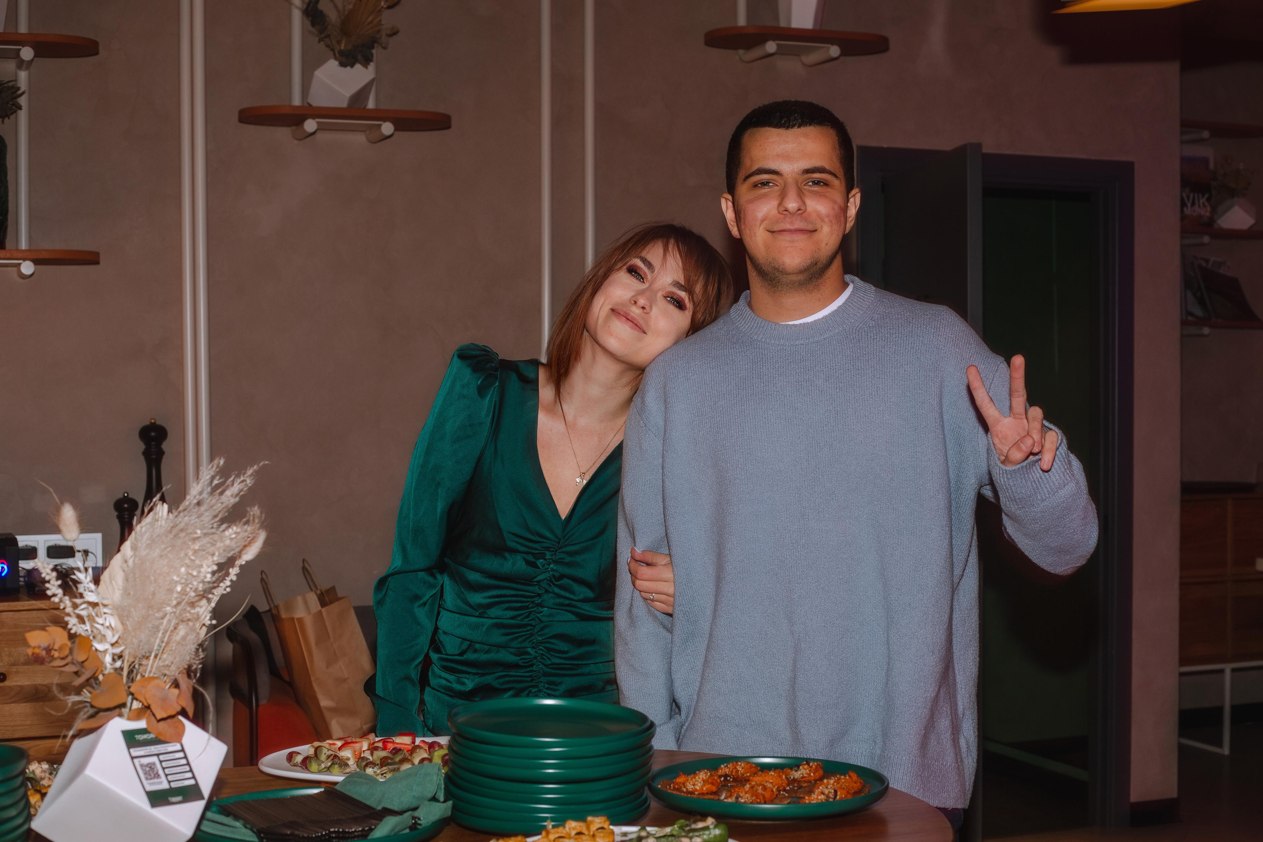 День рождения | 12.2024. Фотограф | Юля Ди