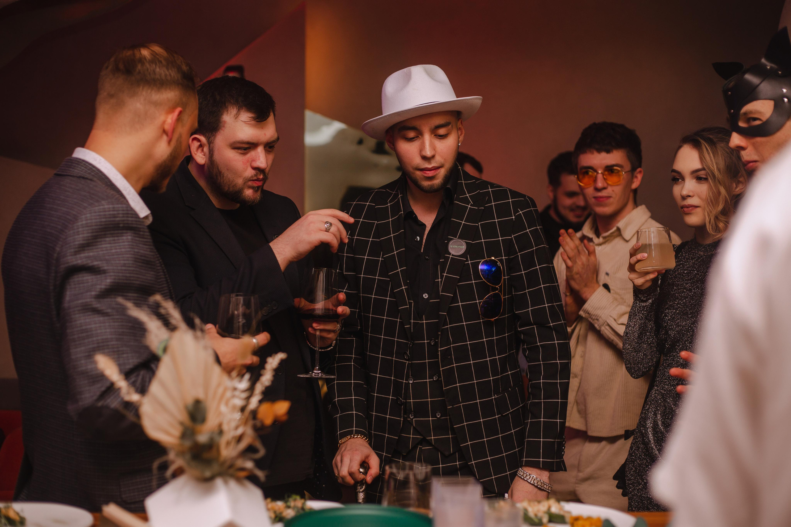 День рождения | 12.2024. Фотограф | Юля Ди