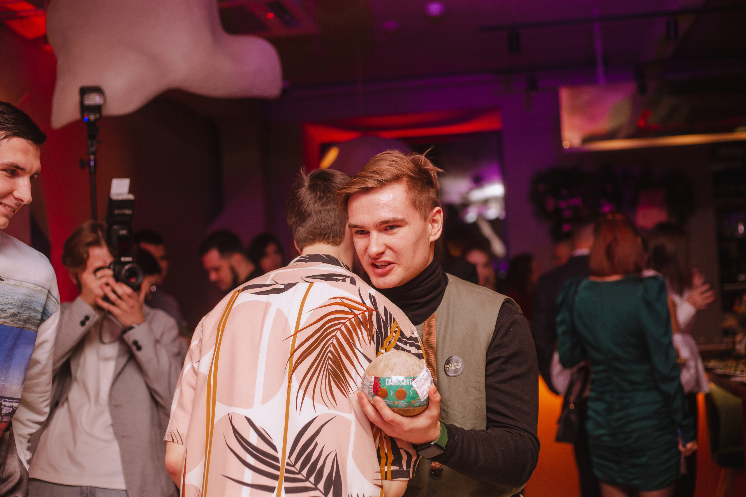 День рождения | 12.2024. Фотограф | Юля Ди