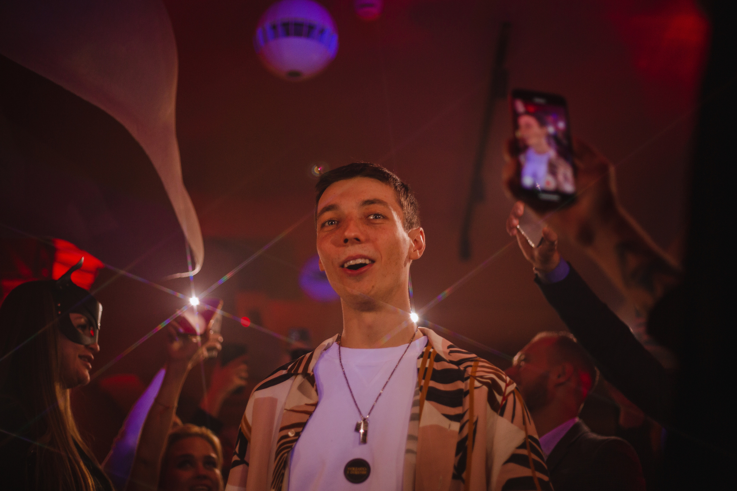 День рождения | 12.2024. Фотограф | Юля Ди