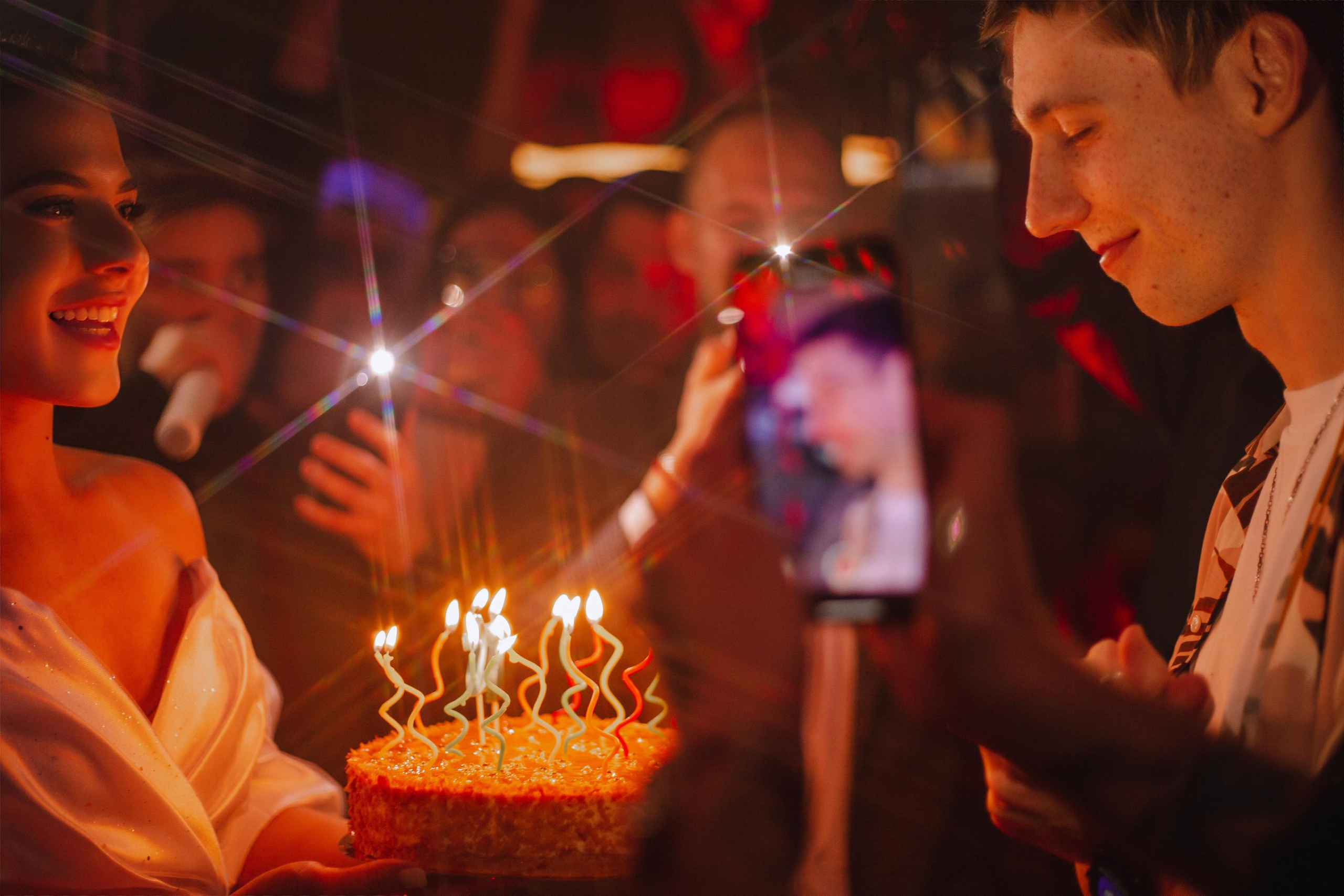 День рождения | 12.2024. Фотограф | Юля Ди