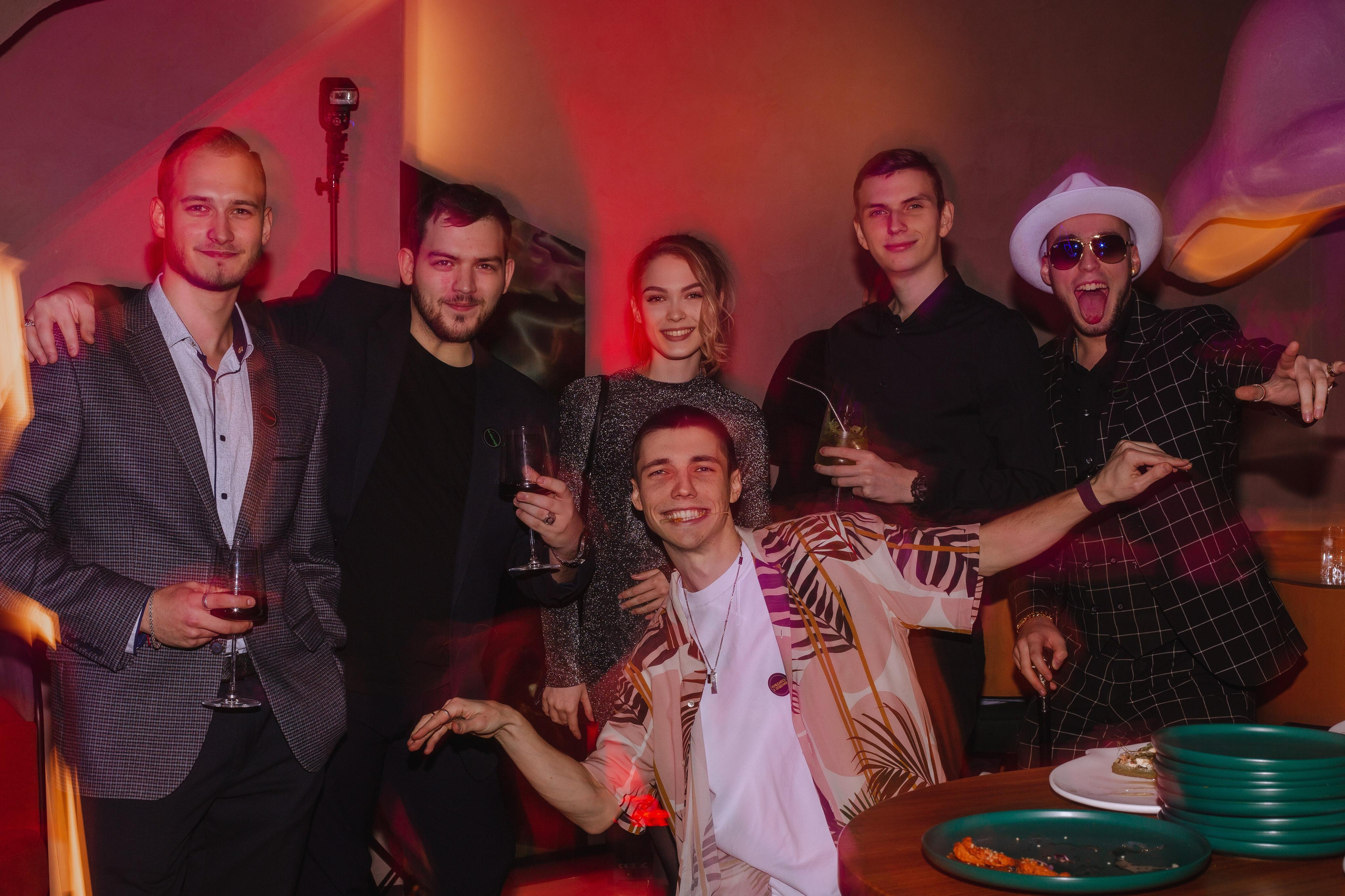 День рождения | 12.2024. Фотограф | Юля Ди