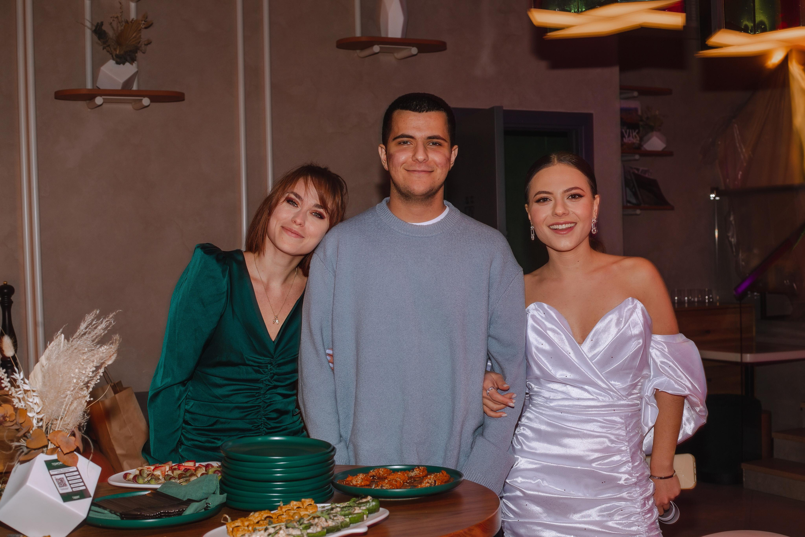 День рождения | 12.2024. Фотограф | Юля Ди