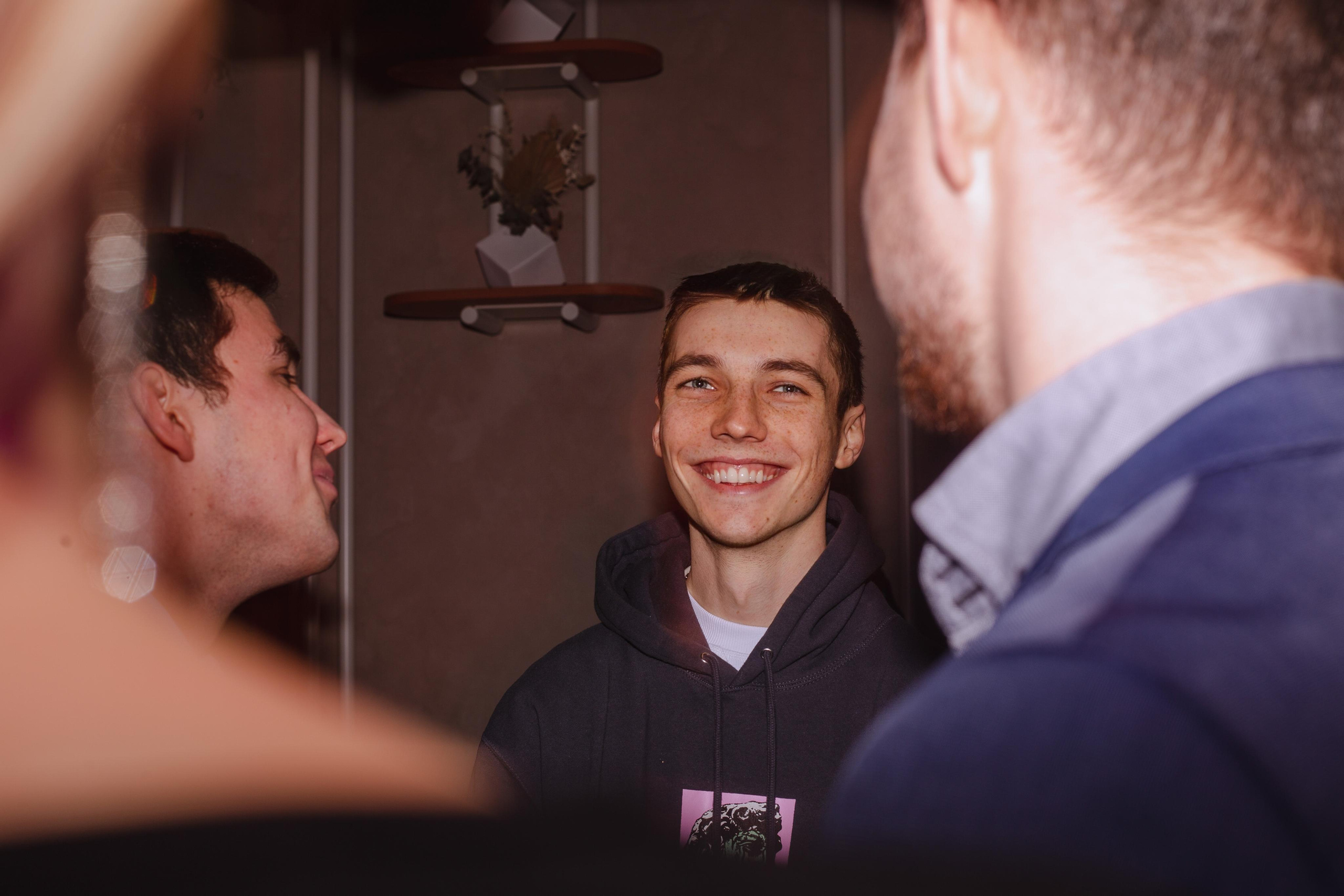 День рождения | 12.2024. Фотограф | Юля Ди