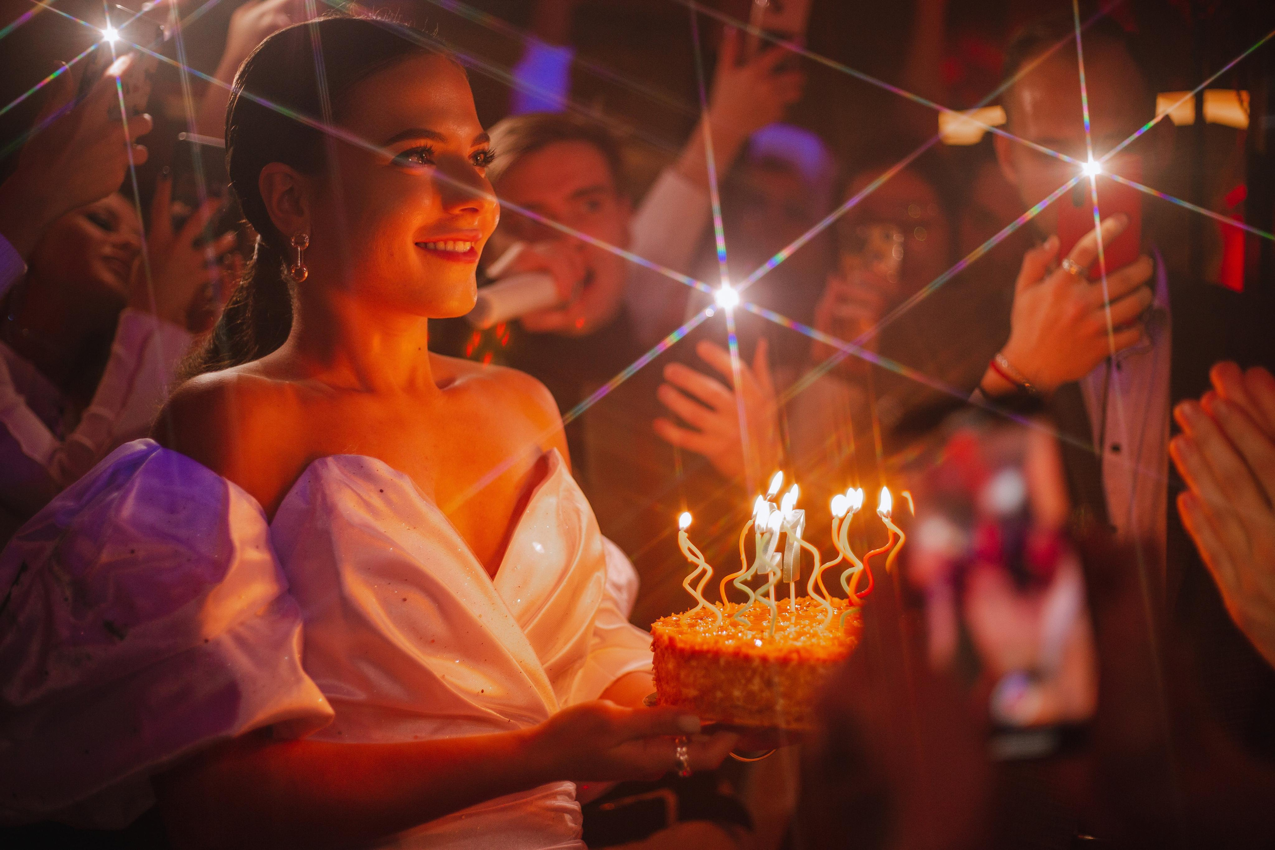 День рождения | 12.2024. Фотограф | Юля Ди