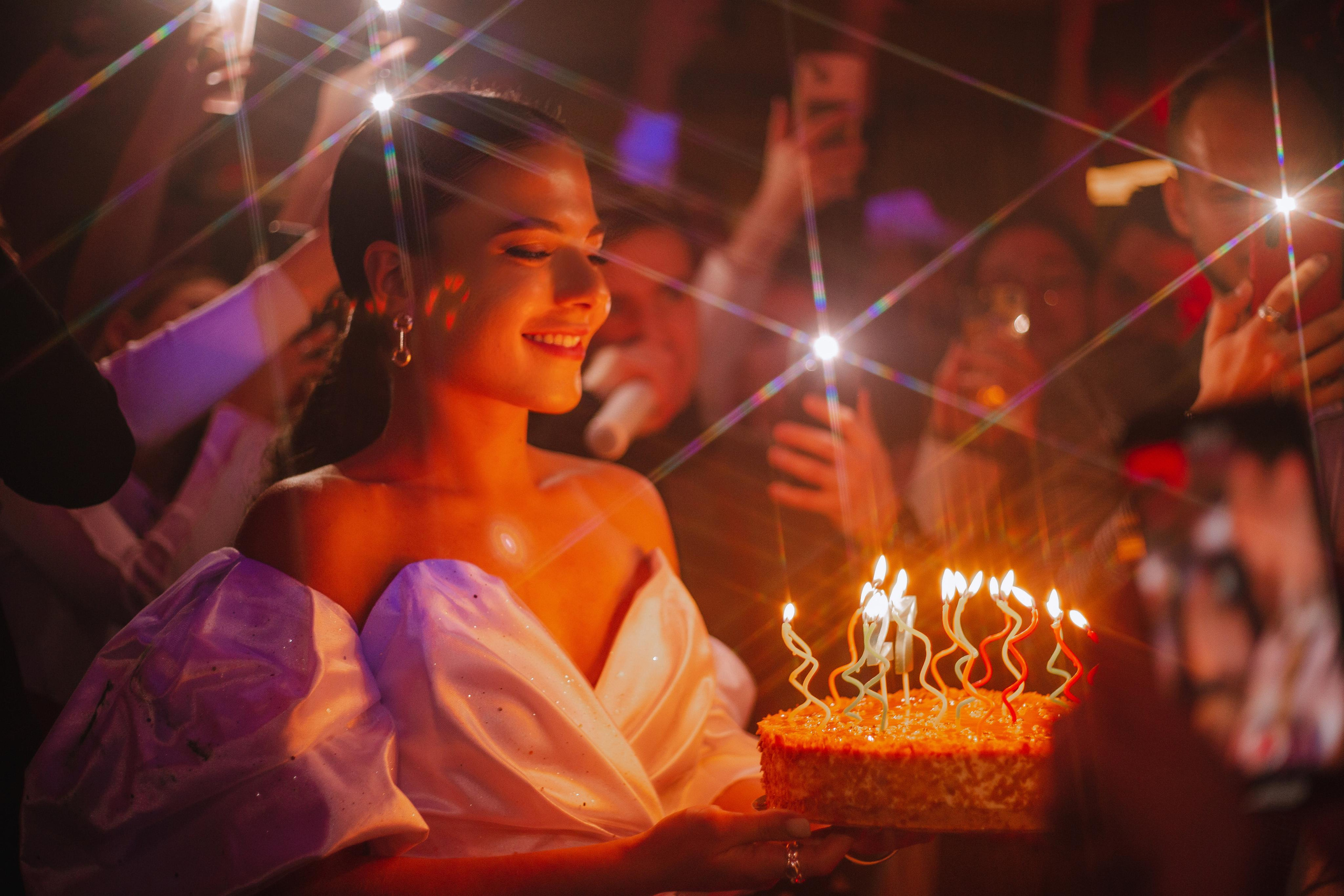 День рождения | 12.2024. Фотограф | Юля Ди