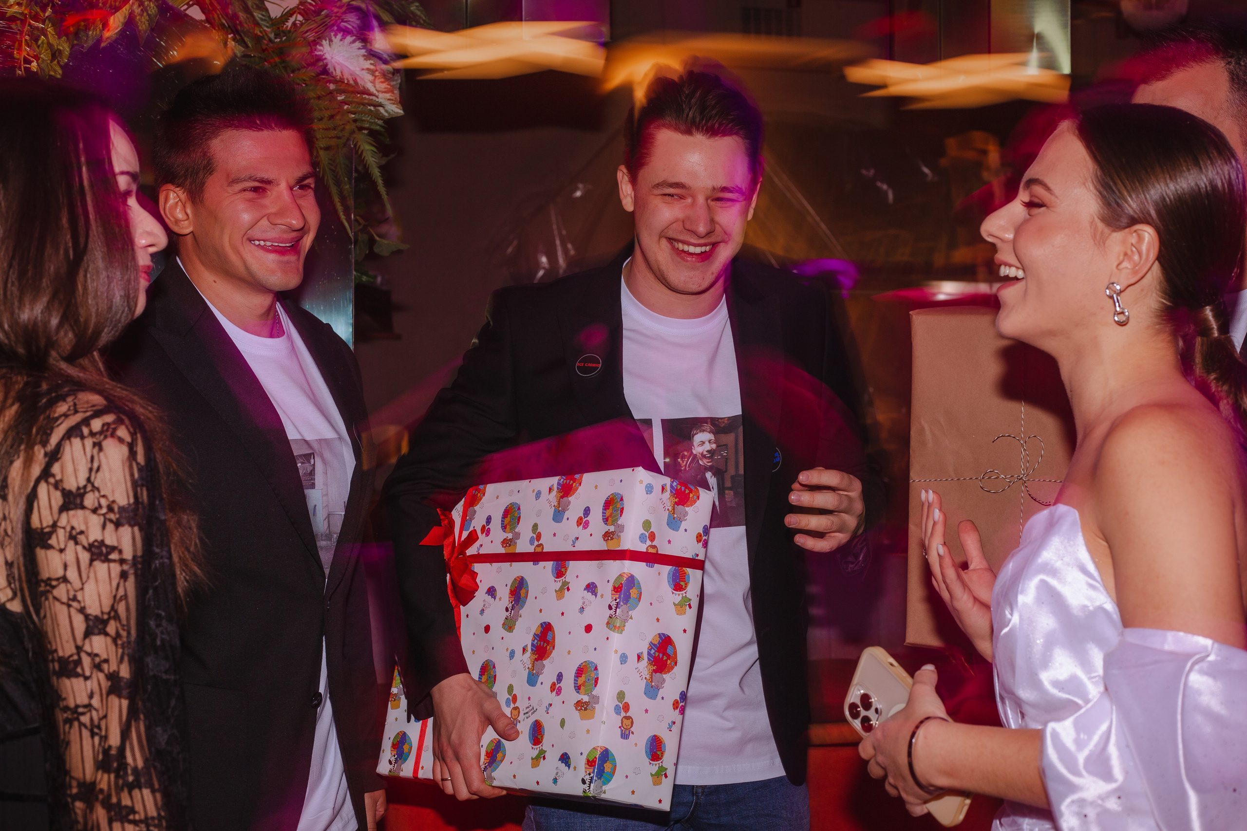 День рождения | 12.2024. Фотограф | Юля Ди