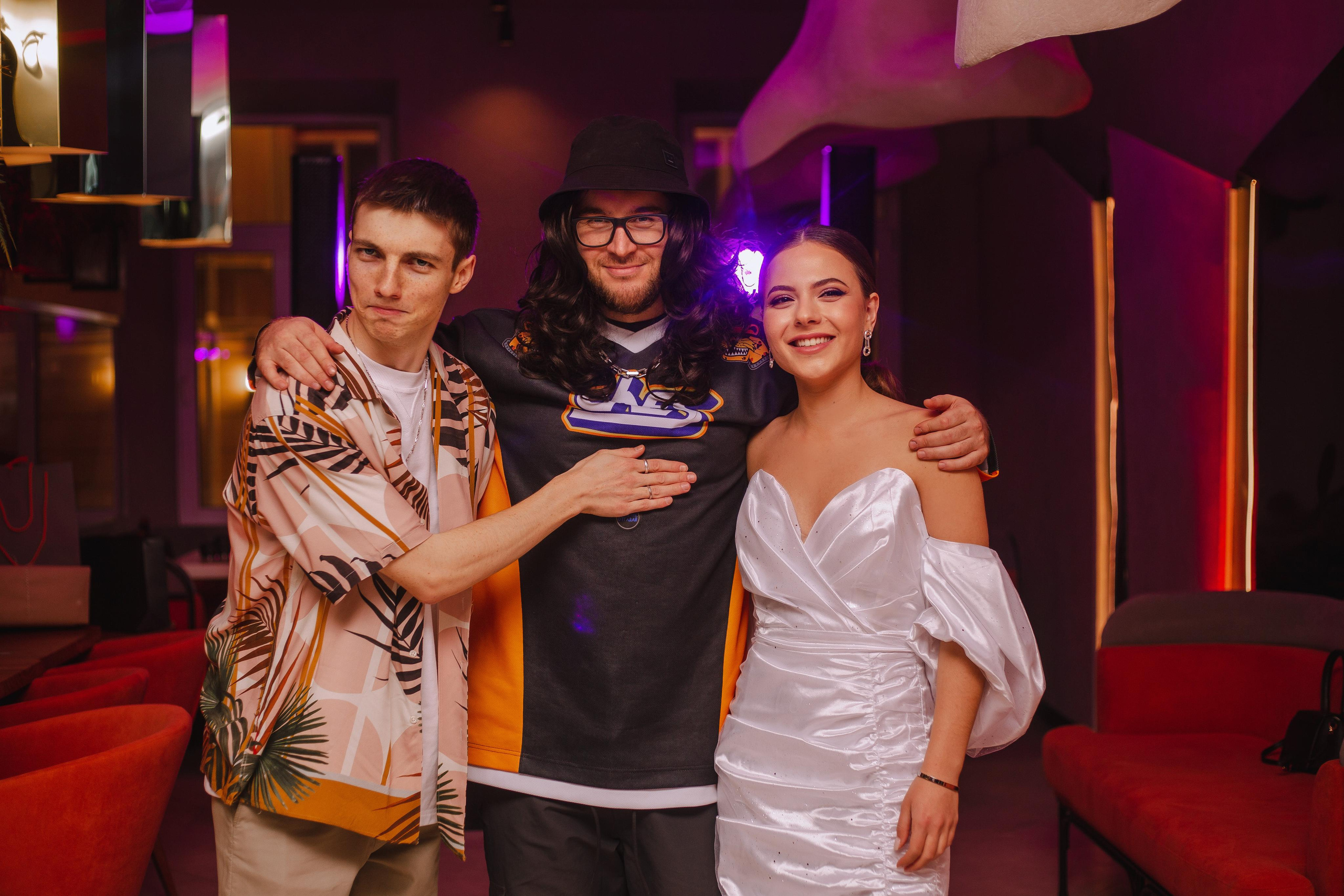 День рождения | 12.2024. Фотограф | Юля Ди