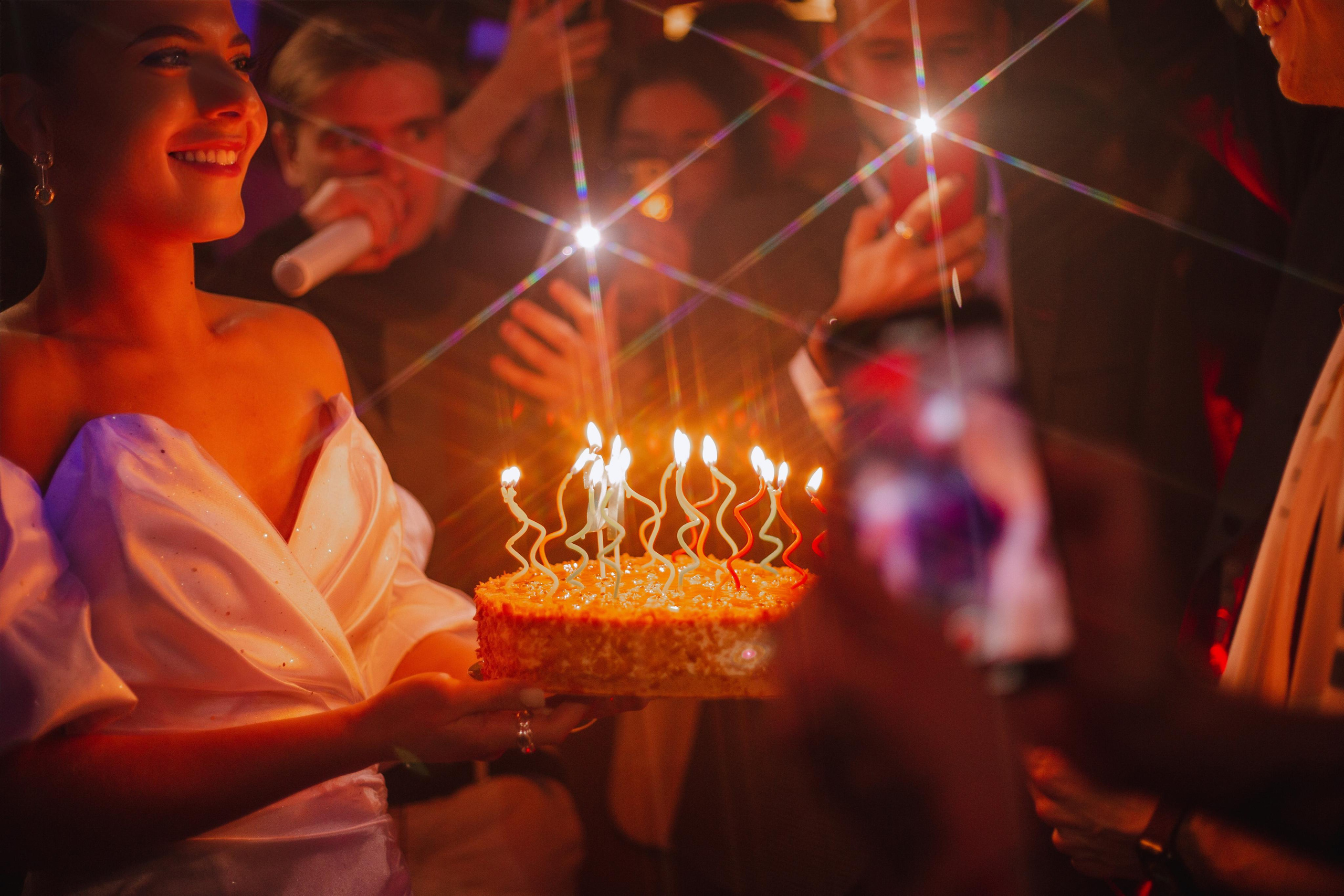 День рождения | 12.2024. Фотограф | Юля Ди