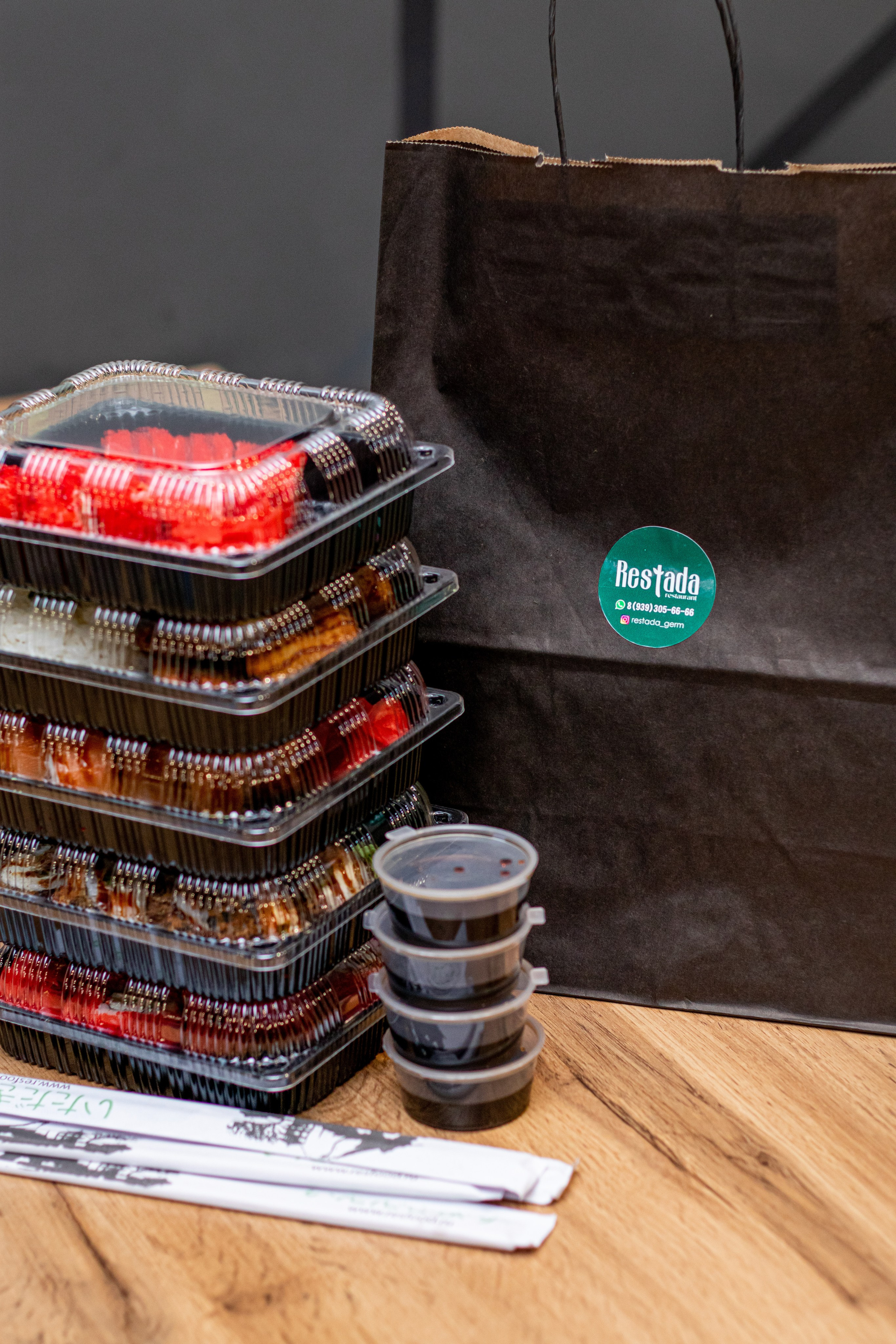 Для ресторана