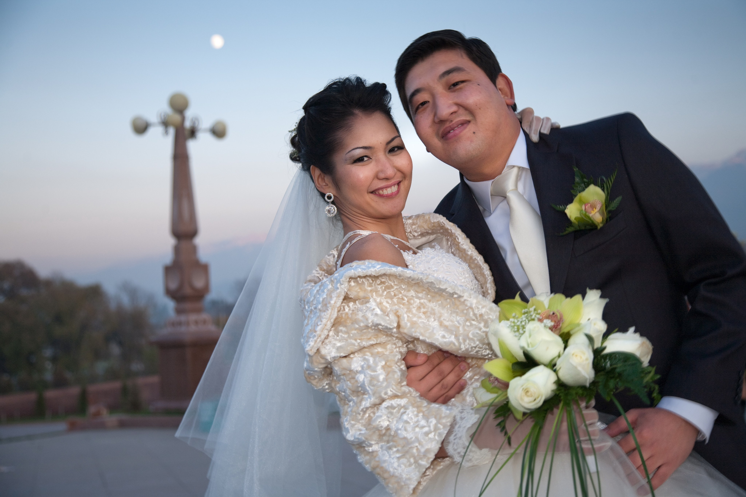 Свадьба Айдын и Гулбахыт. Свадебный и семейный фотограф в Воронеже Андрей Валин