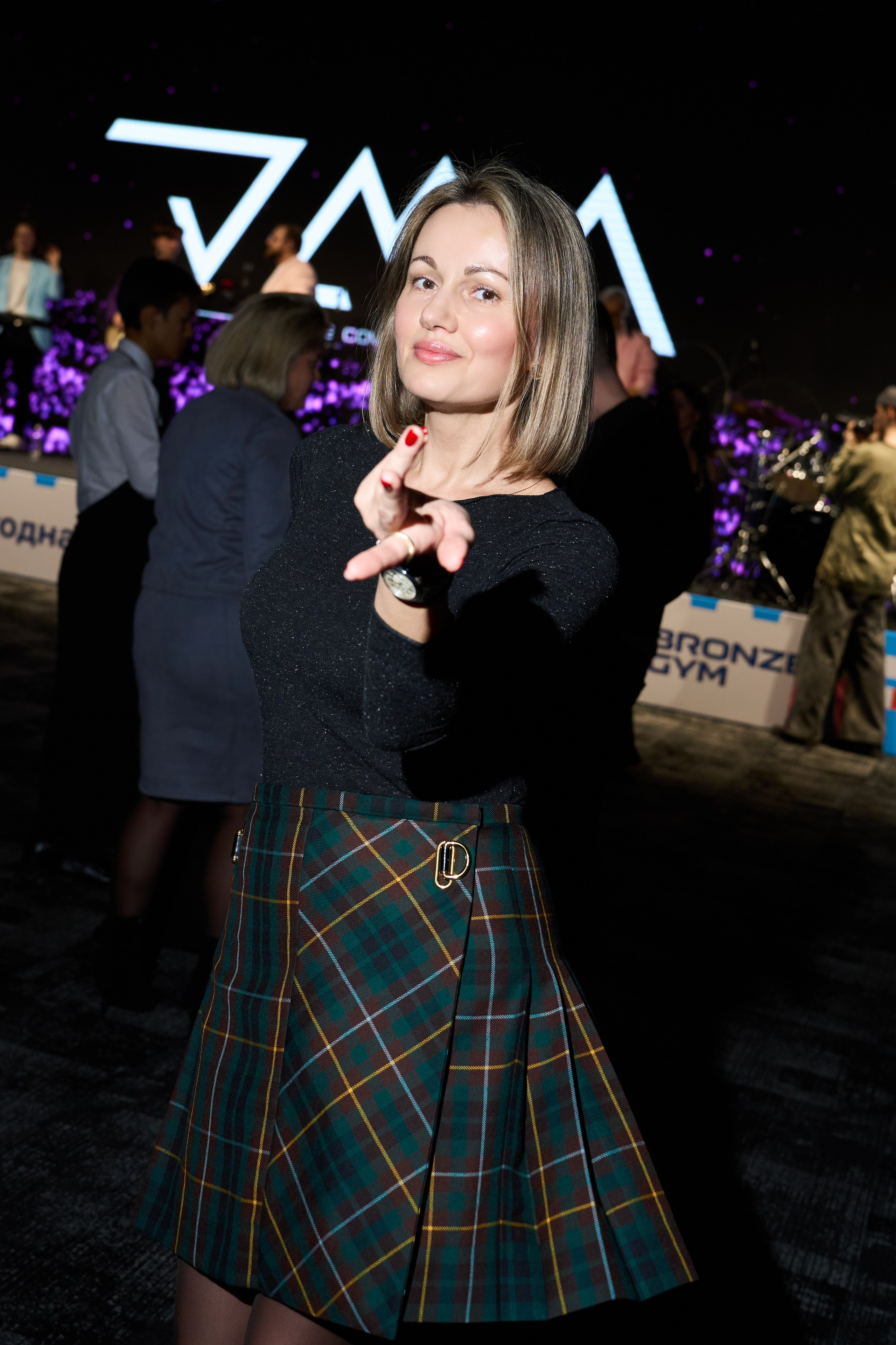 1С Фитнес Фэмили Форум. Елизавета Мальгина, фотограф в Москве