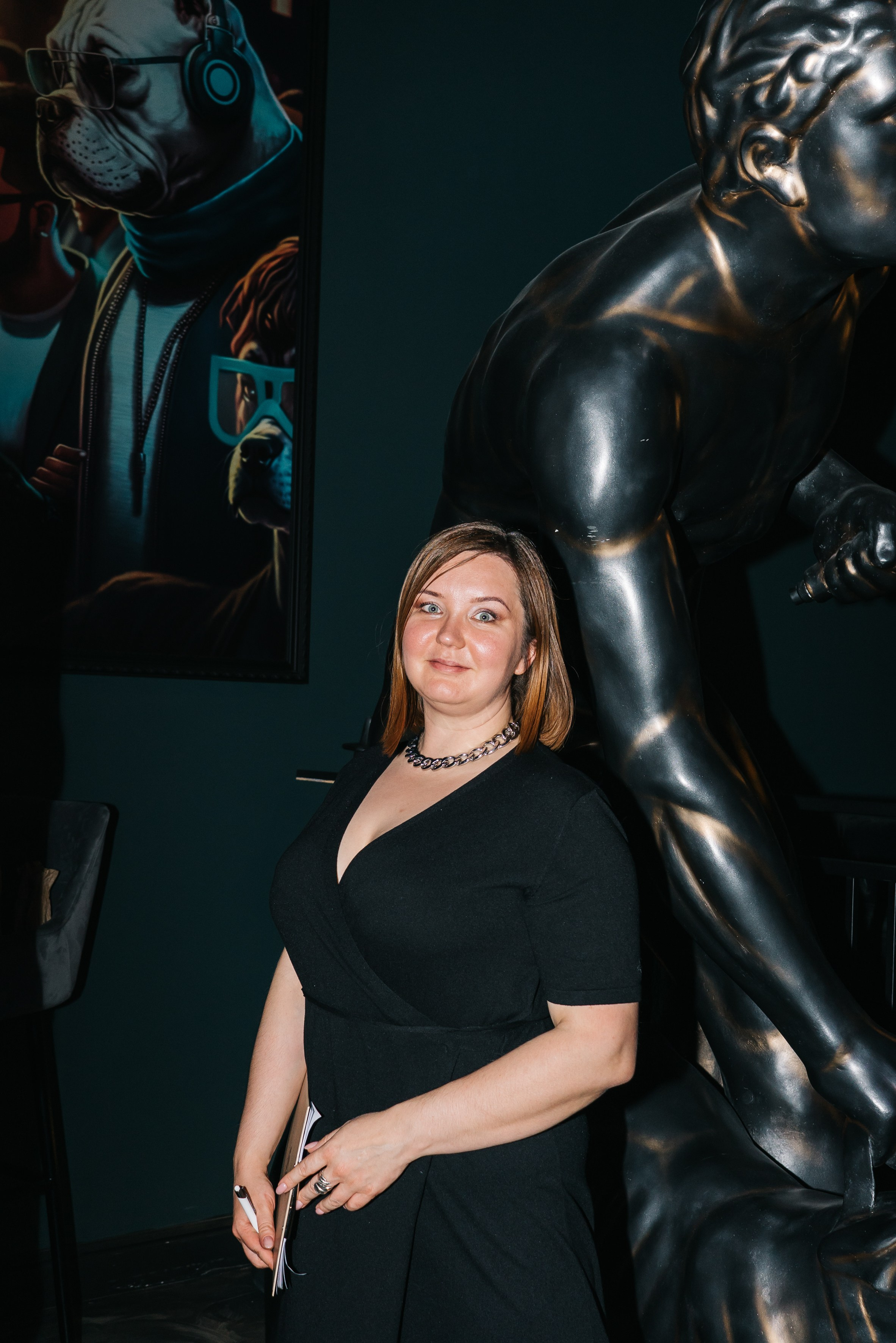 Лаборатория вокала Юлии Свердлик. Женский фотограф в Москве Анастасия Сидорова