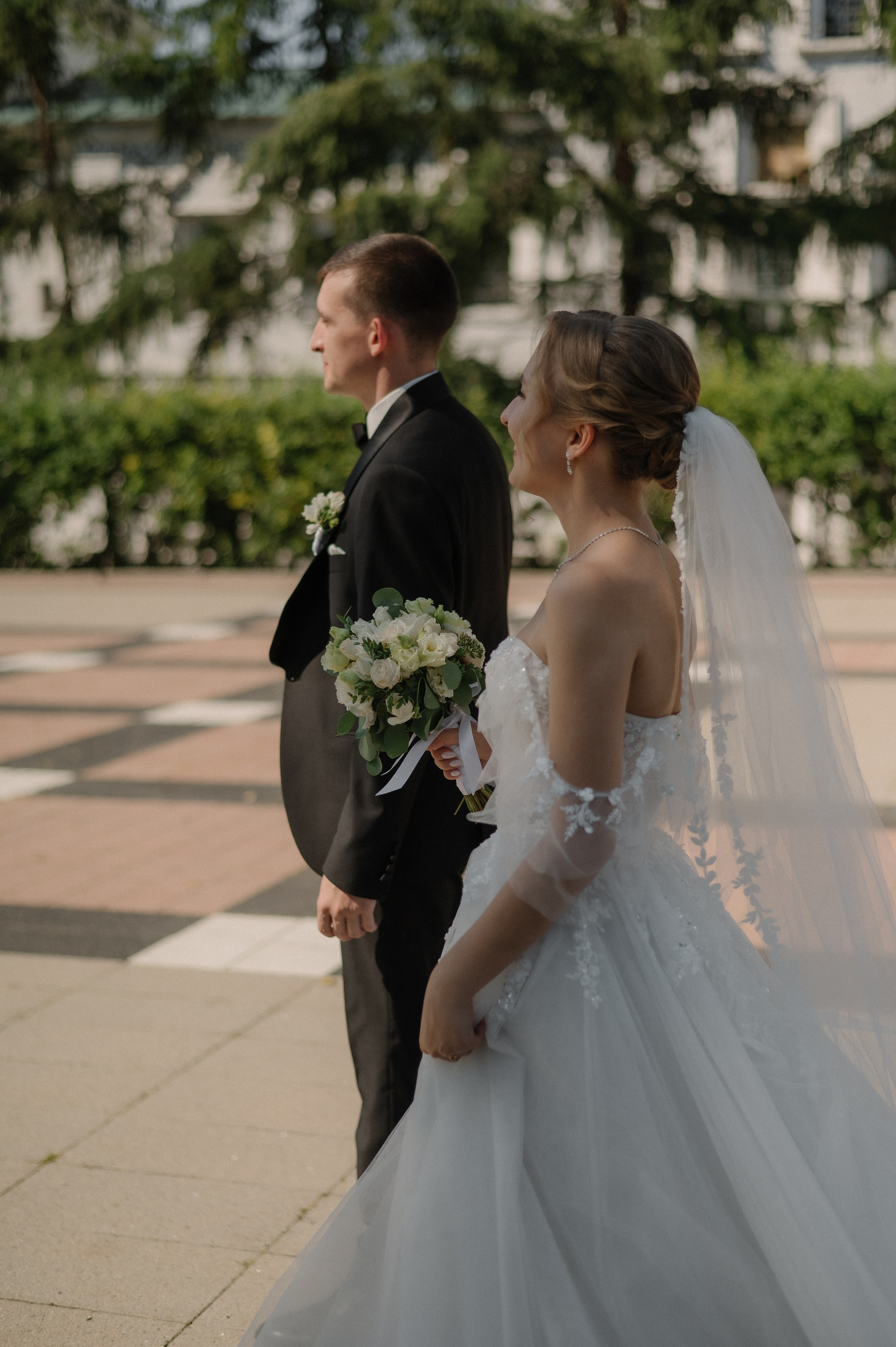 Юлия&Евгений (прогулка). Фотограф в Иркутске