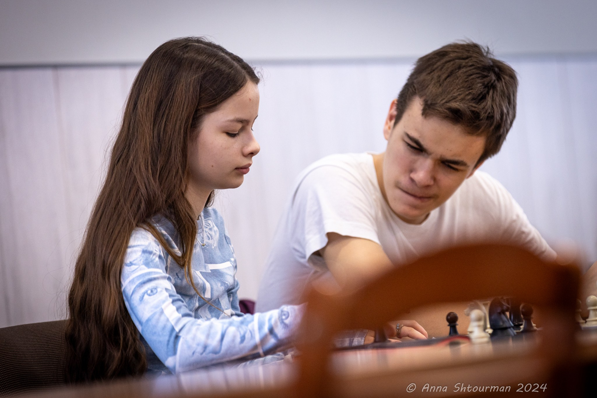 2024 Межрегиональная шахматная школа гроссмейстеров (Кострома, Россия). Фотограф Анна Штурман (репортажная съёмка любых событий и мероприятий) Anna Shtourman photographer