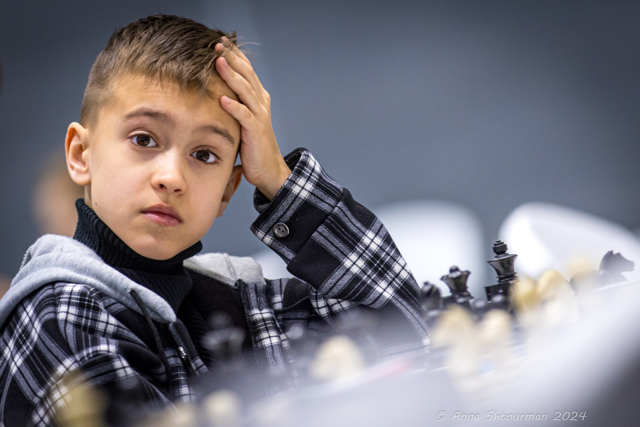 2024 Первенство России по шахматам среди детей до 11, до 13, до 15, до 17, до 19, до 21 (Екатеринбург, Россия). Фотограф Анна Штурман (репортажная съёмка любых событий и мероприятий) Anna Shtourman photographer