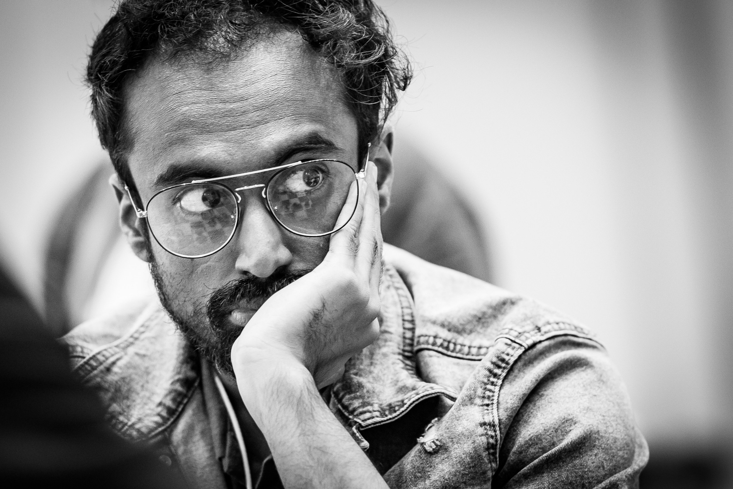 2025.08.30 1st. FUJAIRAH GLOBAL Chess Championship — Round7. Фотограф Анна Штурман (репортажная съёмка любых событий и мероприятий) Anna Shtourman photographer