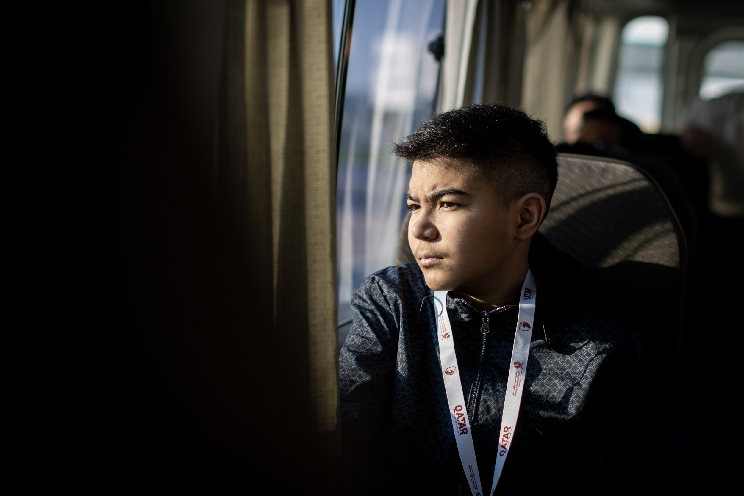 2024.12.03 Qatar Masters Open 2024 — Round1. Фотограф Анна Штурман (репортажная съёмка любых событий и мероприятий) Anna Shtourman photographer