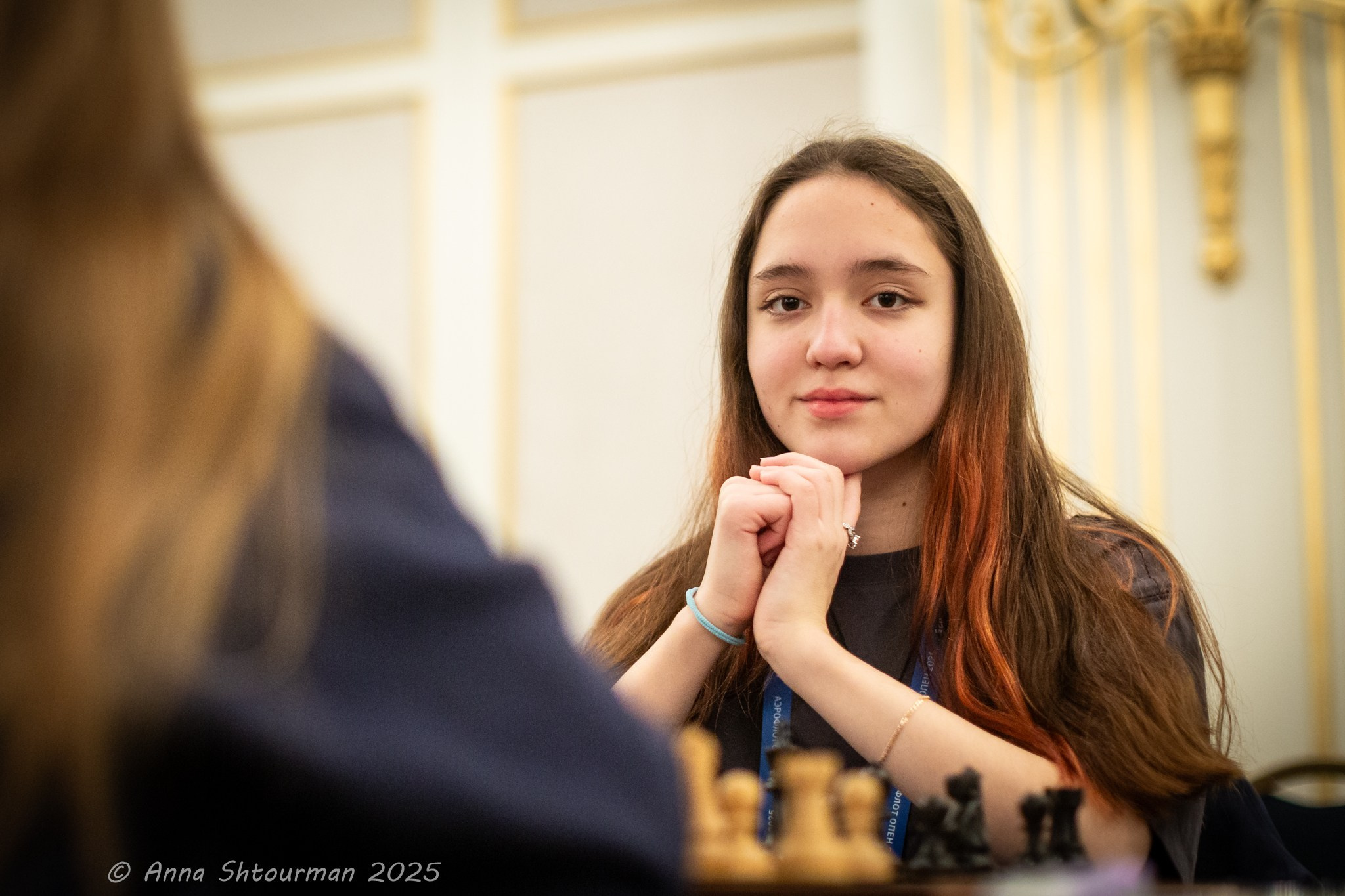 2025 Aeroflot Open (Москва, Россия). Фотограф Анна Штурман (репортажная съёмка любых событий и мероприятий) Anna Shtourman photographer