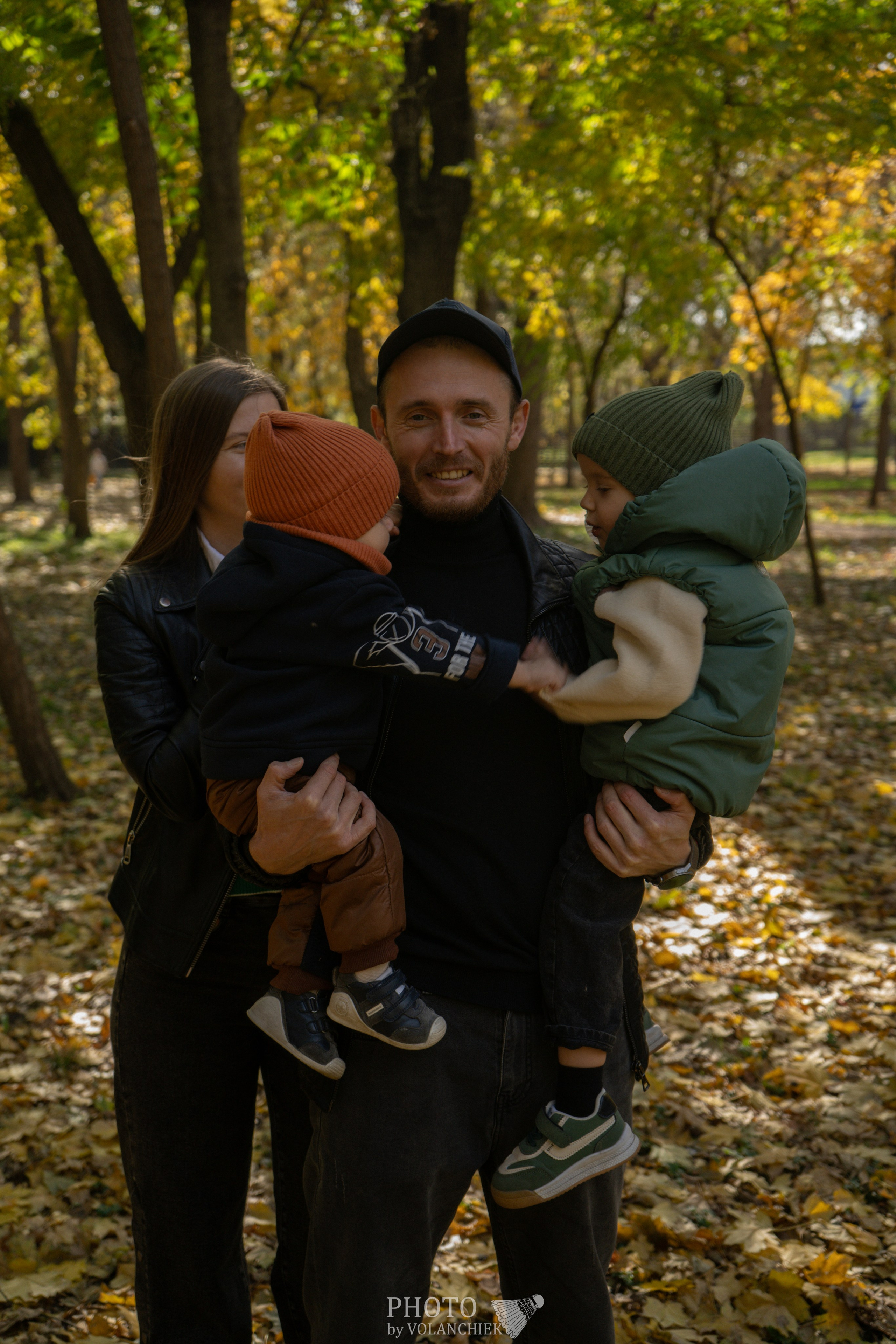 Уличная фотосессия. Photo by Volanchiek