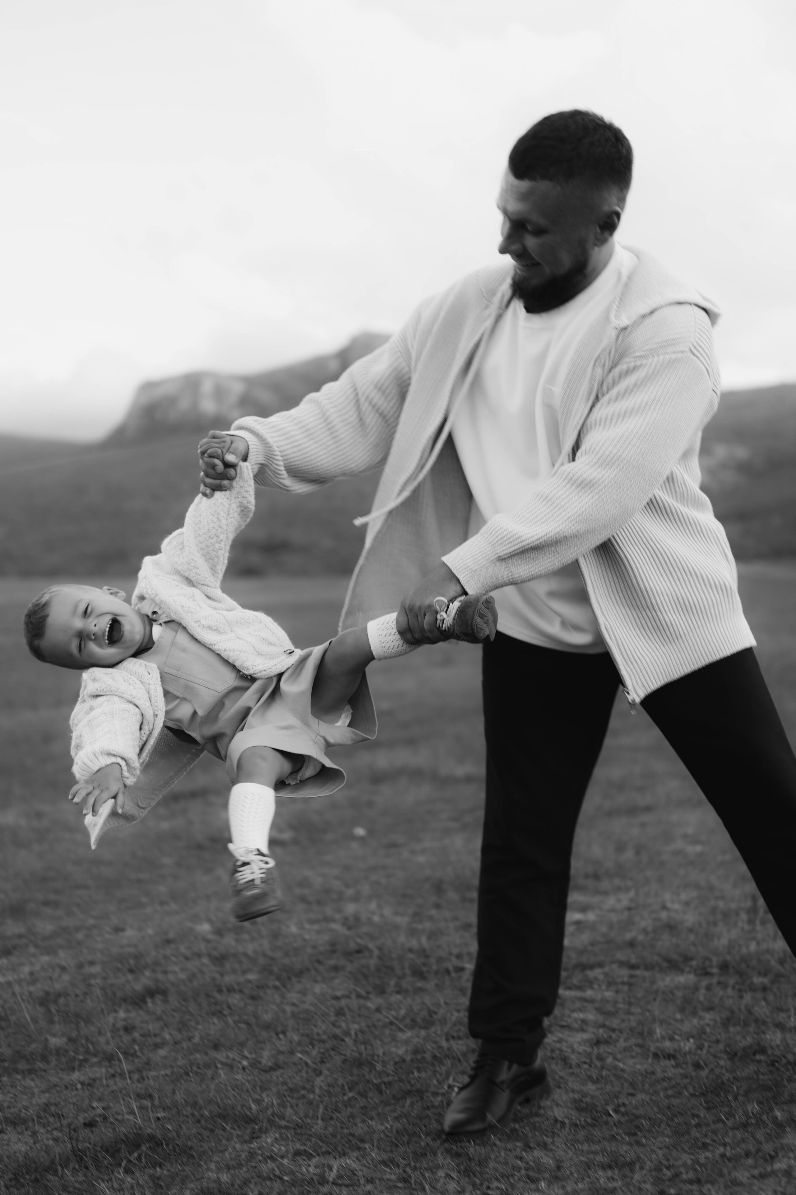 Однажды мы загадали счастье, а потом на свет появился ты, наш сынок. Фотограф в Крыму Богдана Захарчук