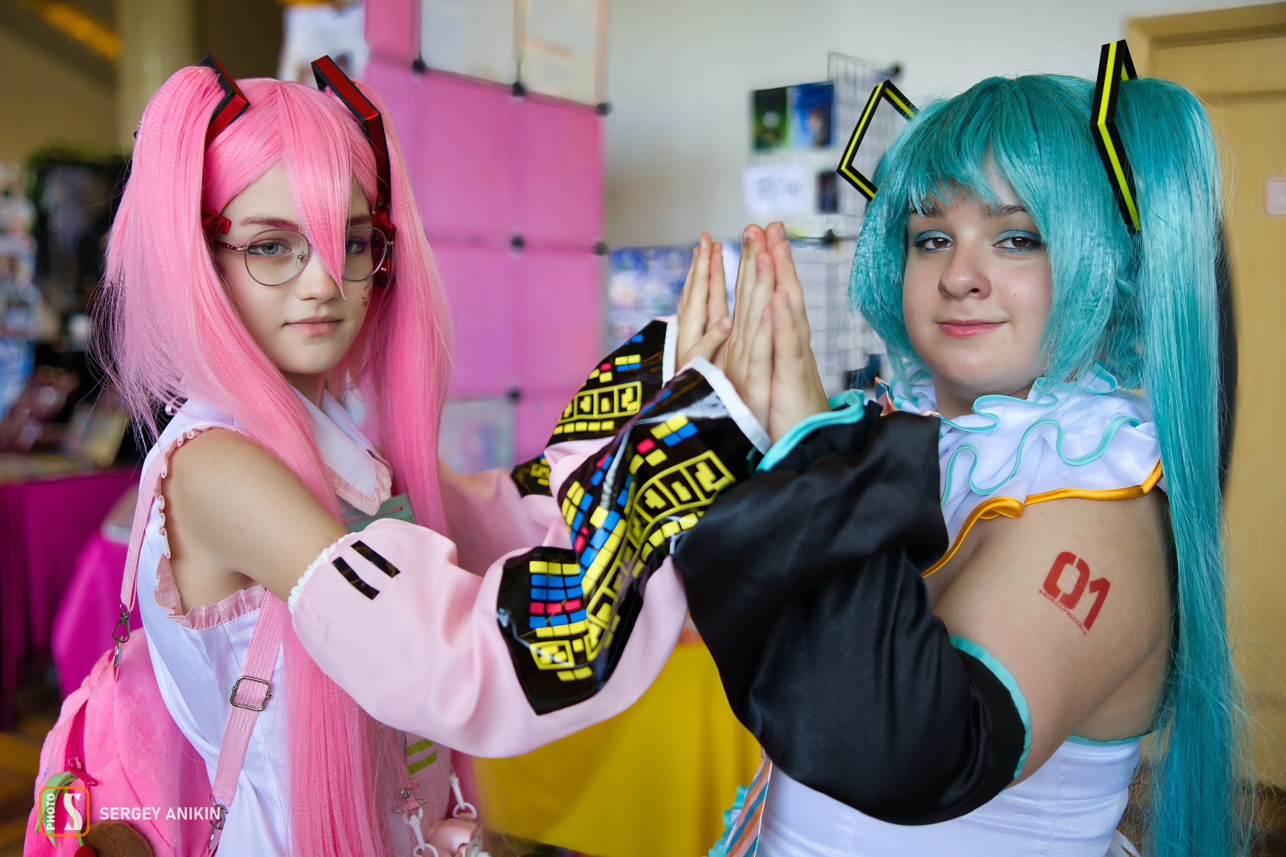 Фоторепортаж с фестиваля Alia Fest 2025 в Москве