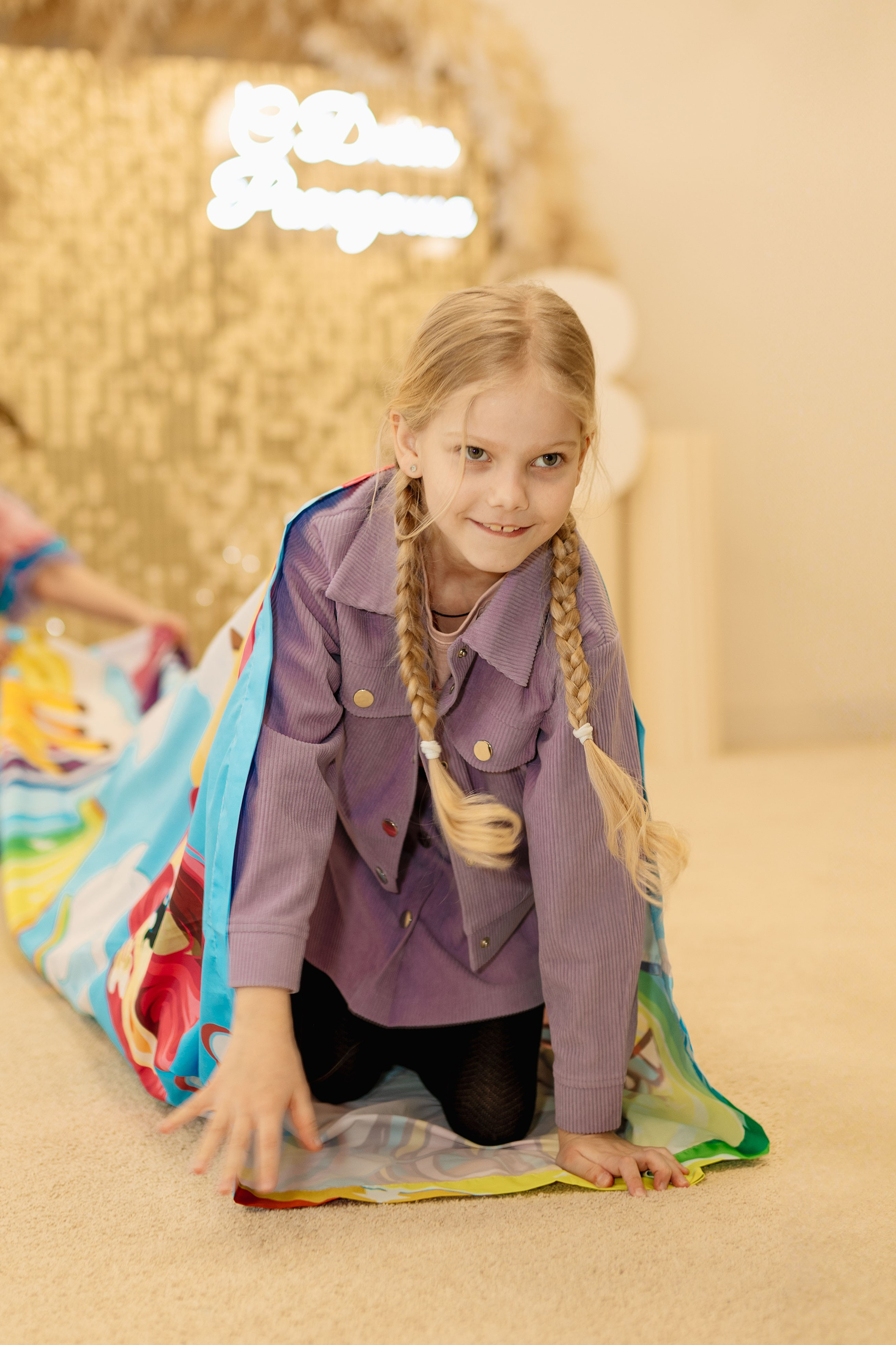 День рождения в Домми. Фотограф в Красноярске по выгодной цене