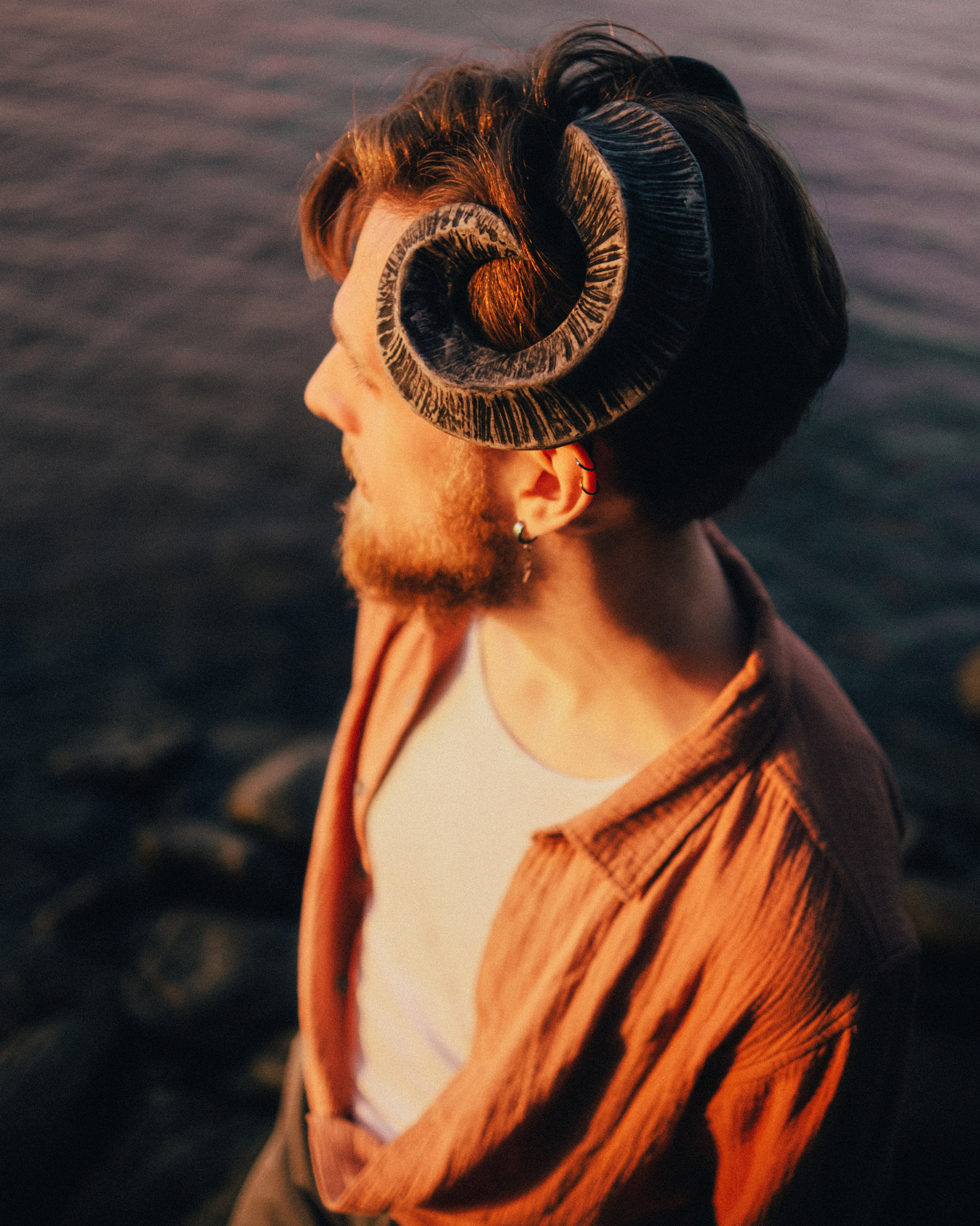 Петр. Doctor Azrael, портретный фотограф в СПб и Всеволожске