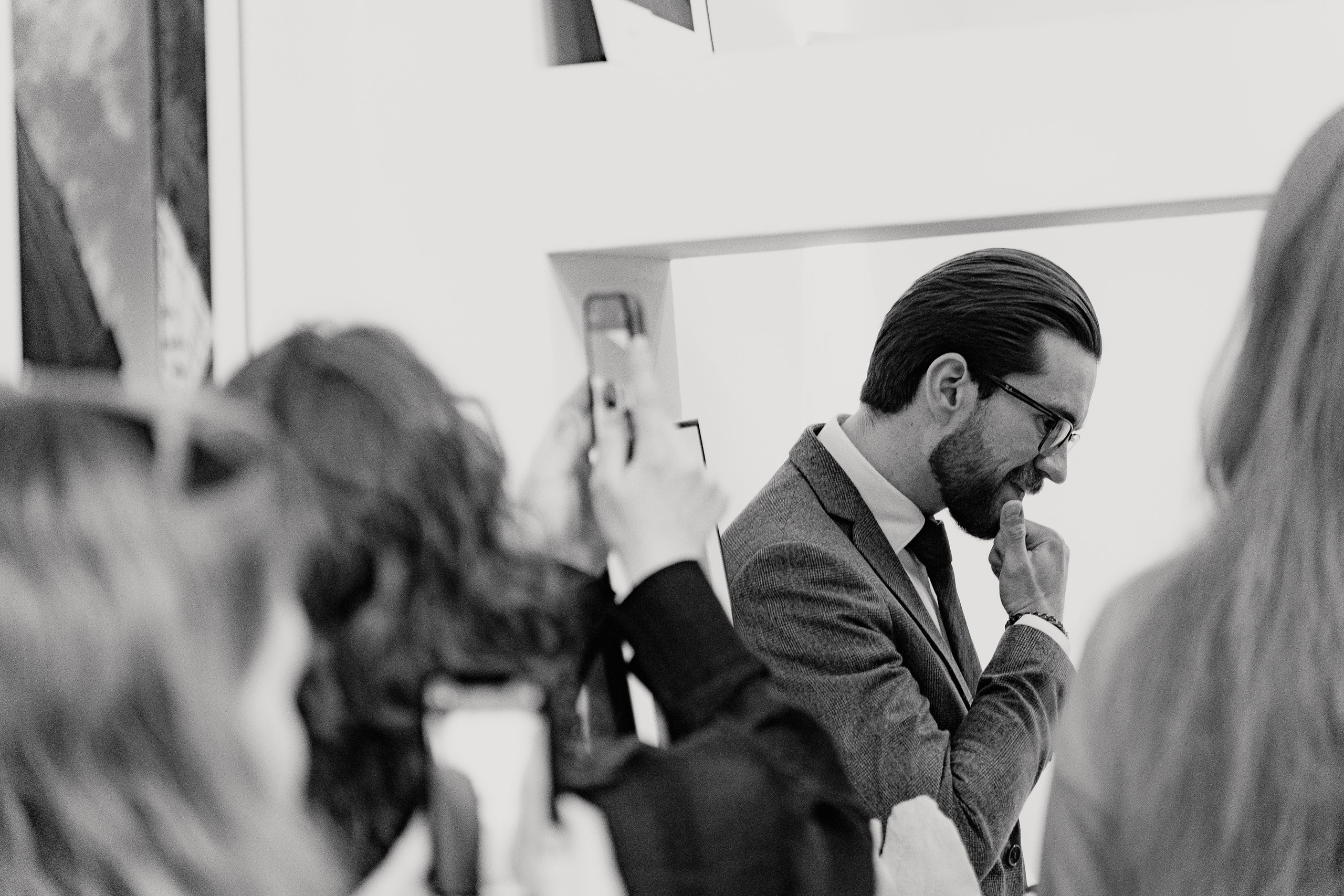 Выставка «Мне ровно». Андрей Цветков — репортажный, свадебный и портретный фотограф в Санкт-Петербурге