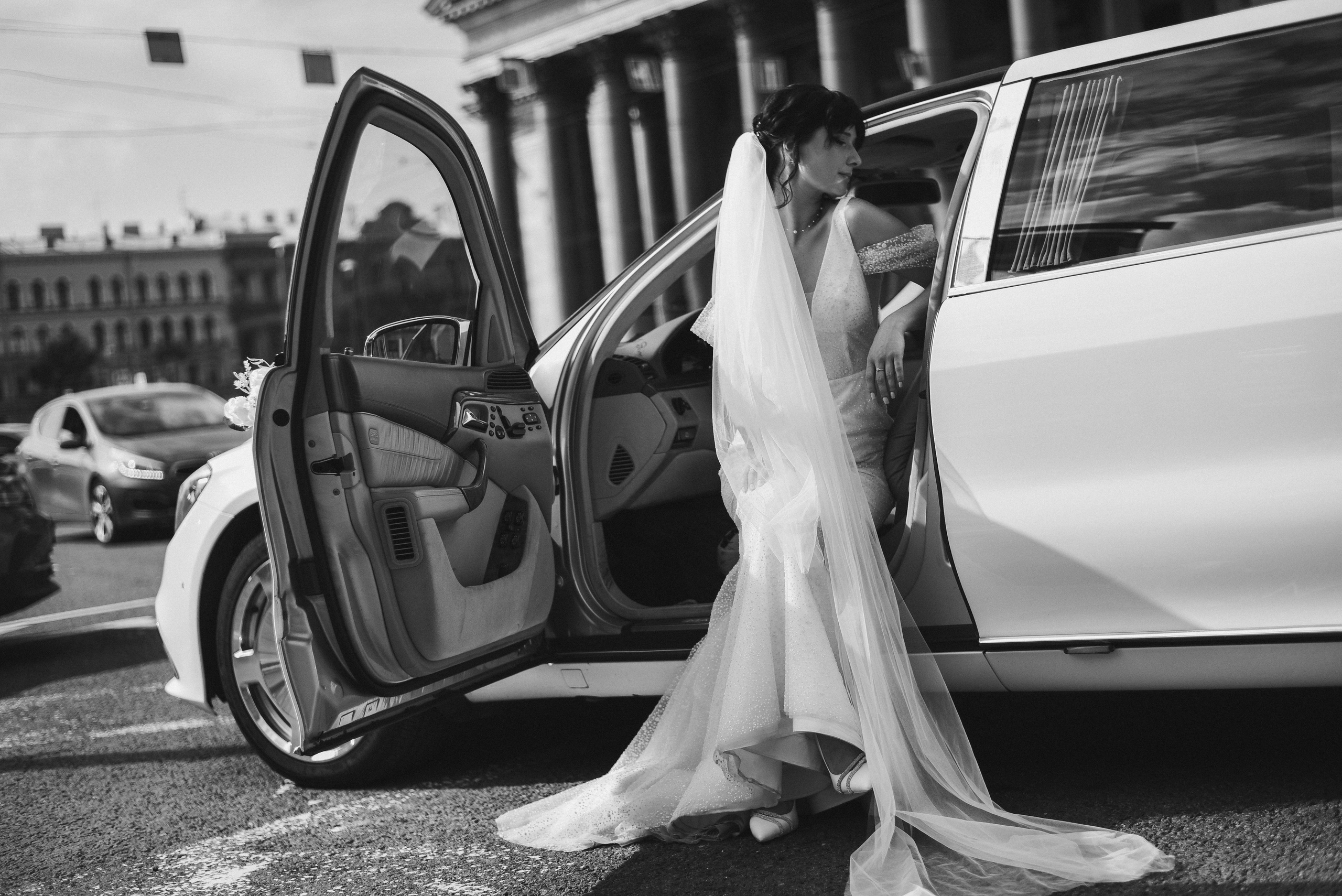 Даниил и Надежда. Портретный фотограф в Санкт-Петербурге Дмитриева Наталия