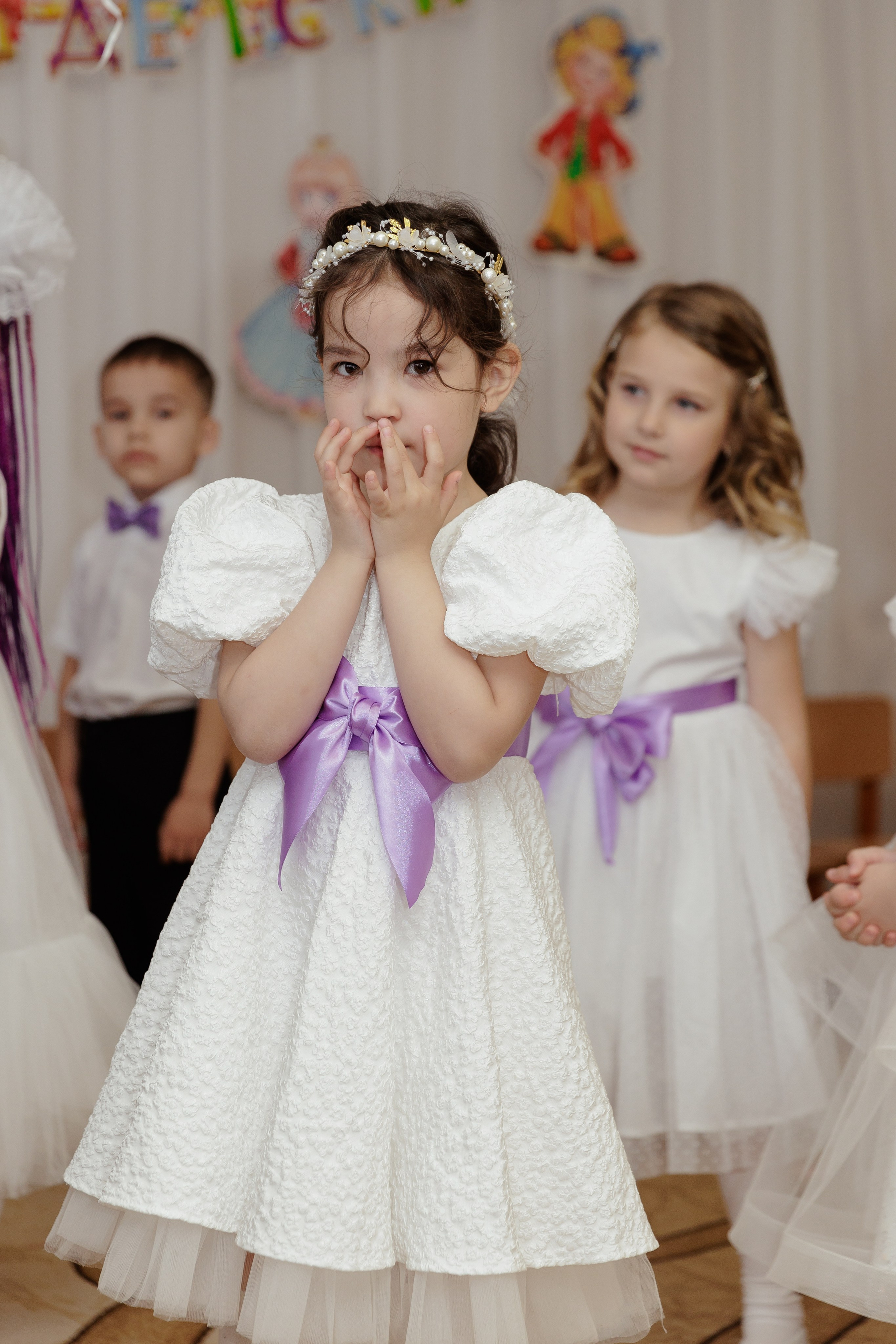 Садик. Фотограф Костанай Кукуруза Анжела