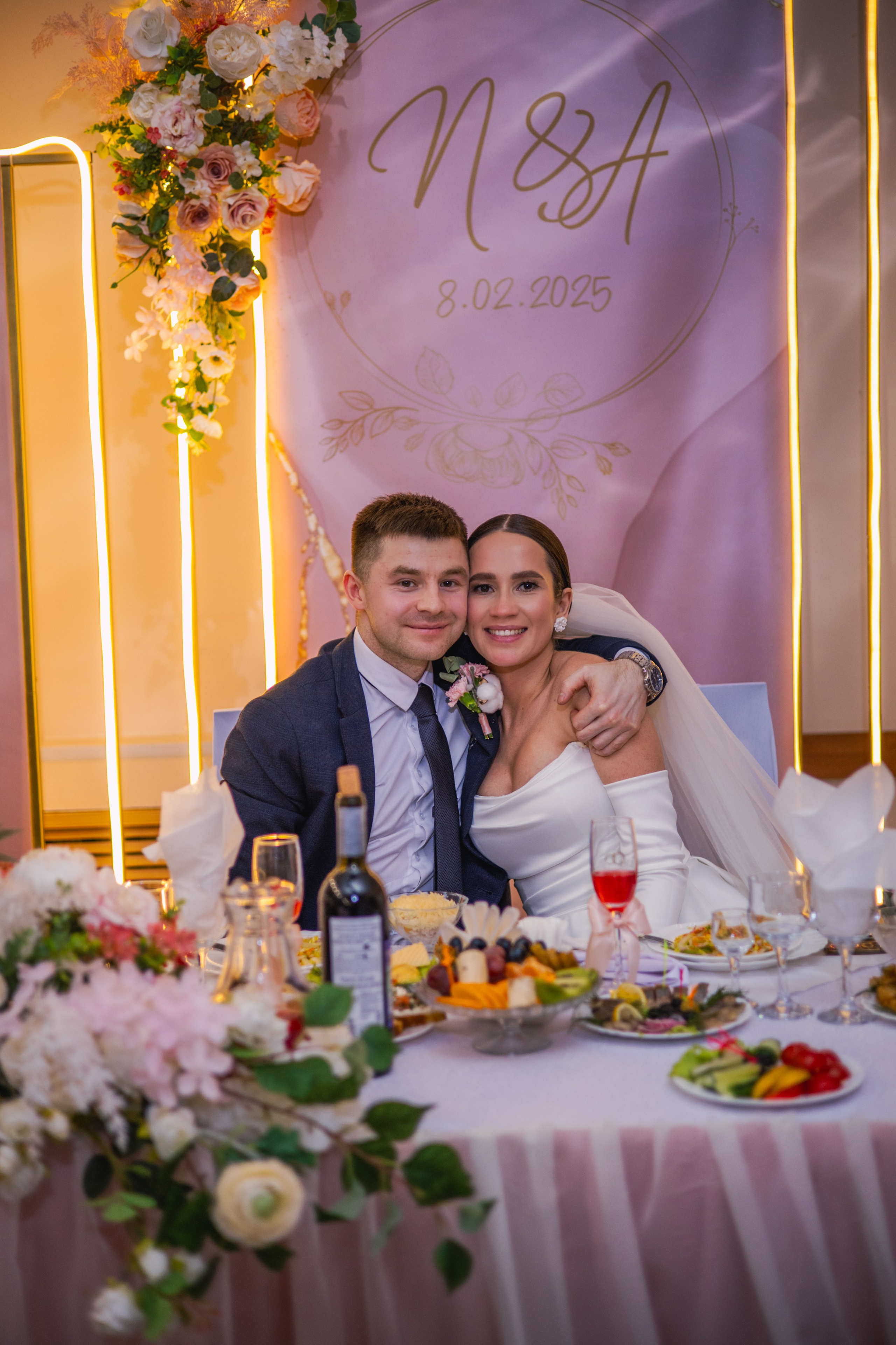 Анастасия & Павел. Фотограф Евгений Катаев — Семейный и свадебный фотограф из Ижевска