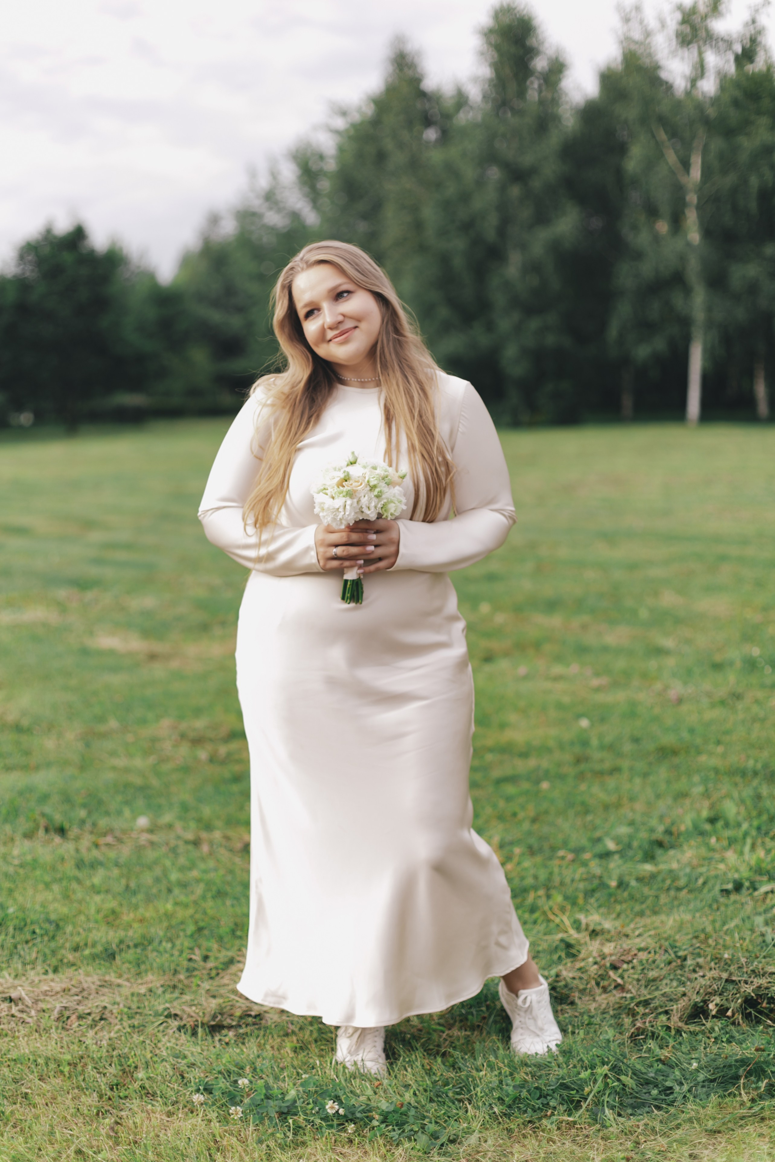 Анонс, свадебая прогулка Сергея и Анастасии (Город Москва, парк Царицыно). Фотограф и свадебный фотограф в Москве