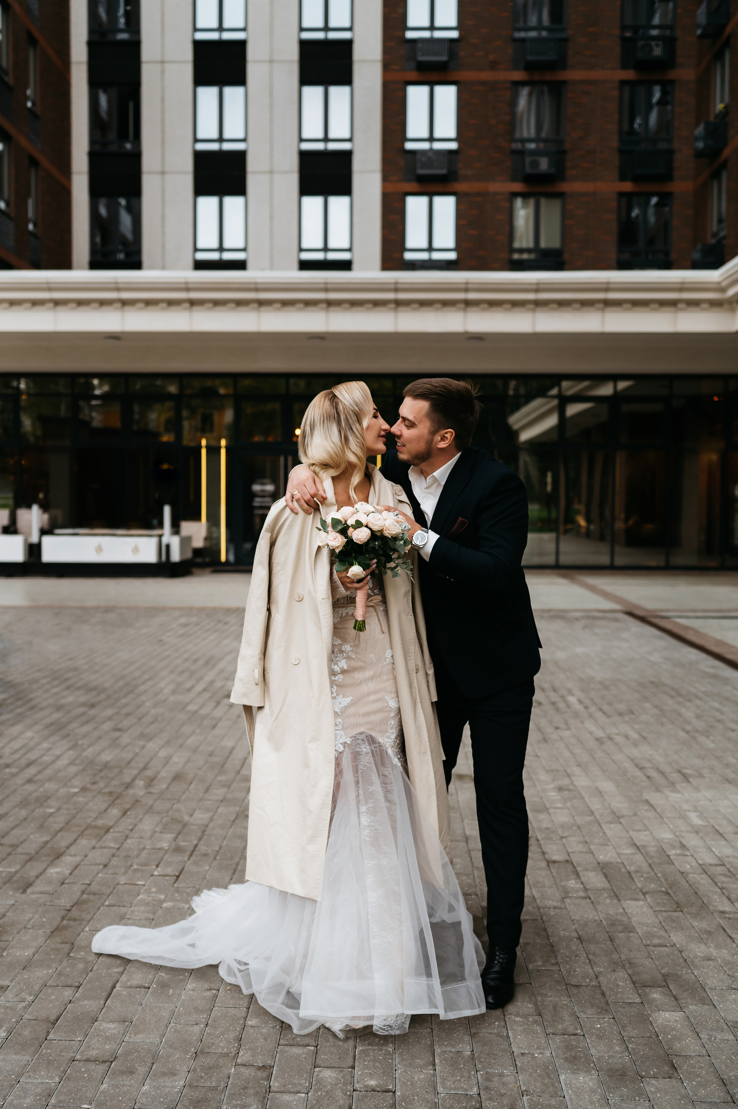 Свадебная фотосъемка. Фотограф Sofya Art Нижний Новгород