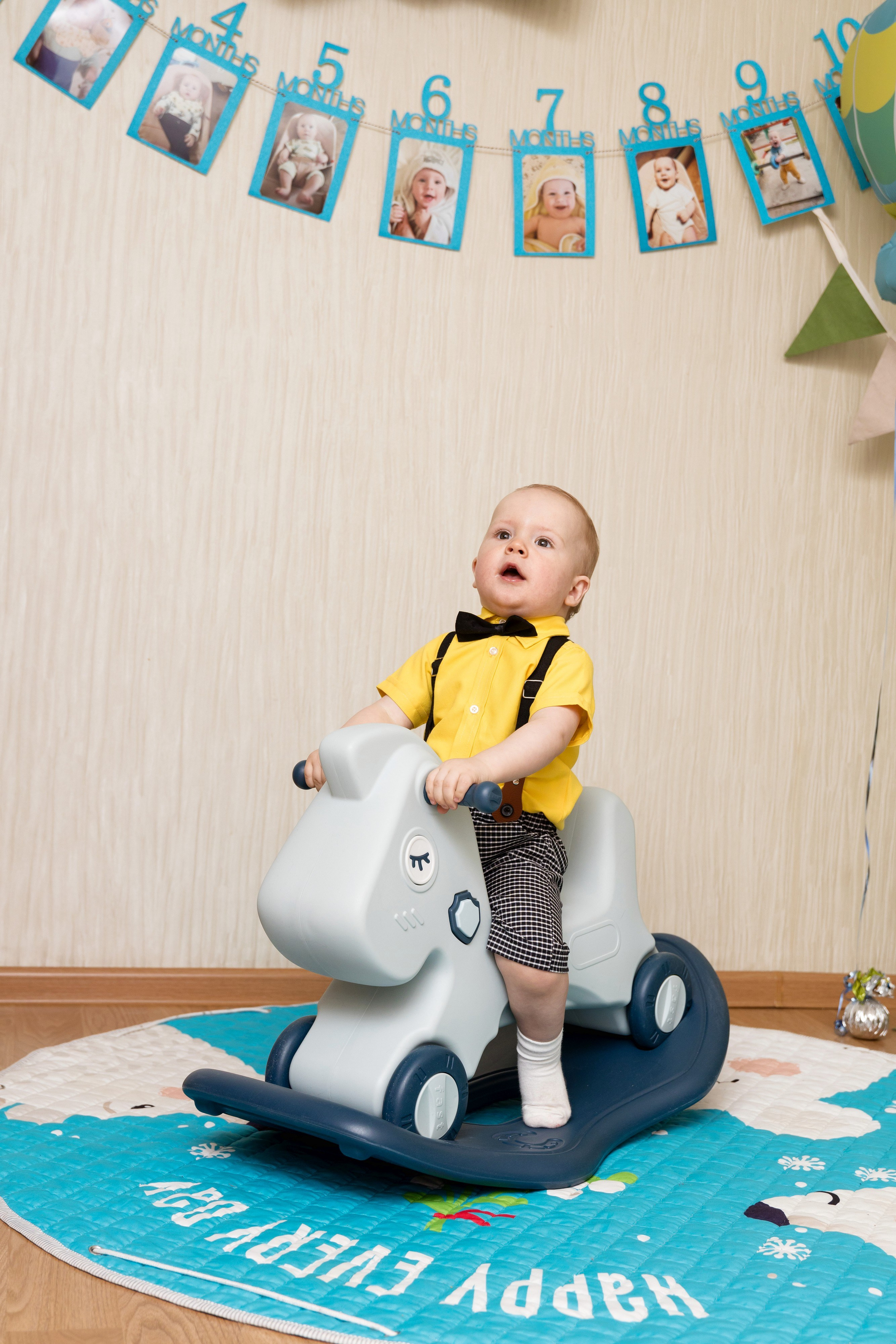 1 день рождения Евгения. Фотограф Яков Поспехов