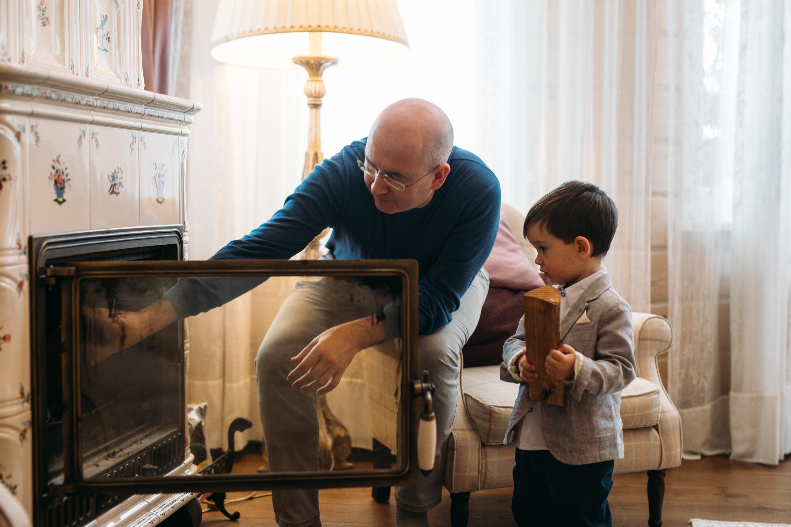 А ЗАВТРА НОВЫЙ ГОД. Фотограф Наташа Румянцева