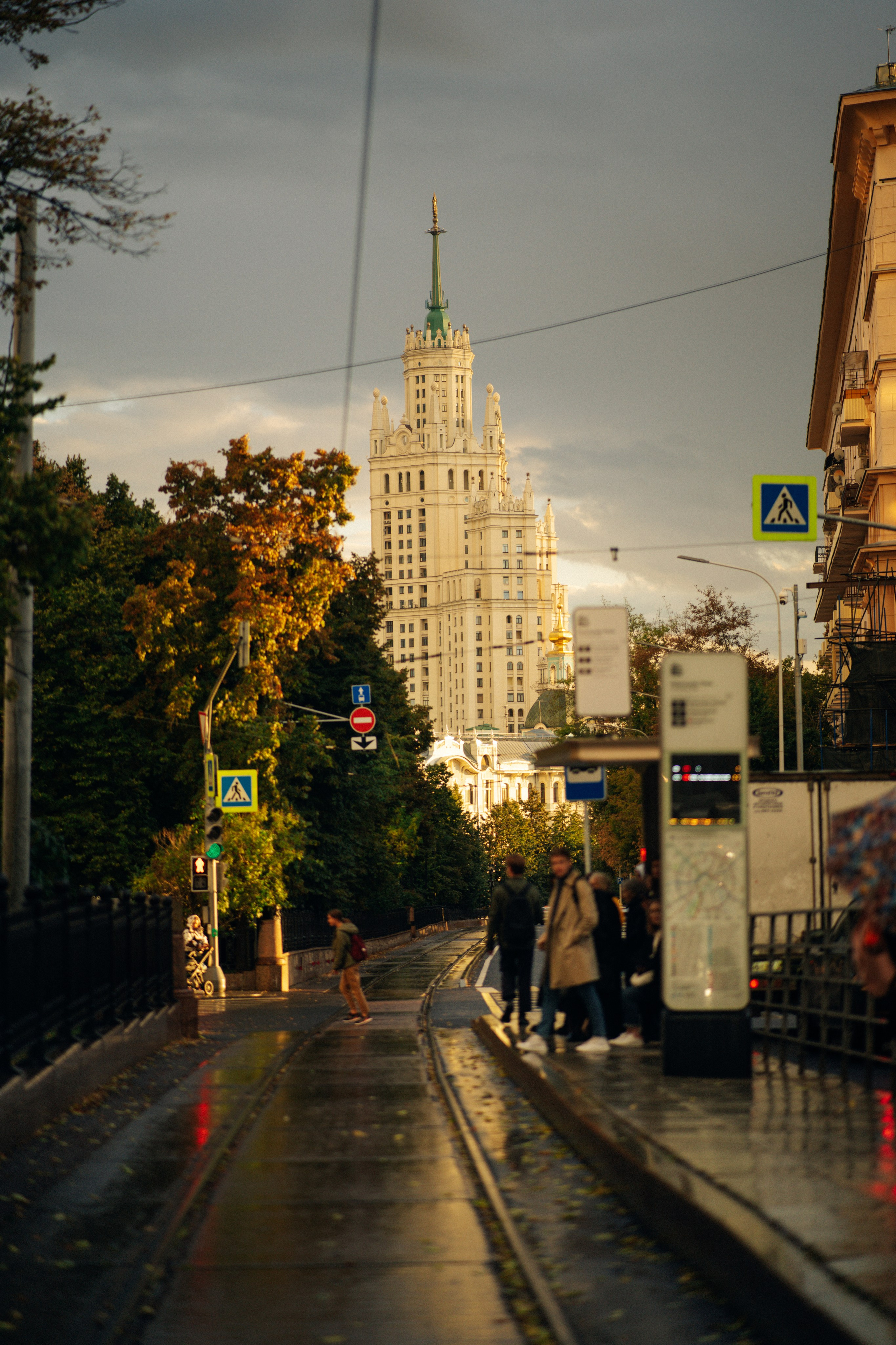 Москва. Фотограф Екатерина Катунова | Москва
