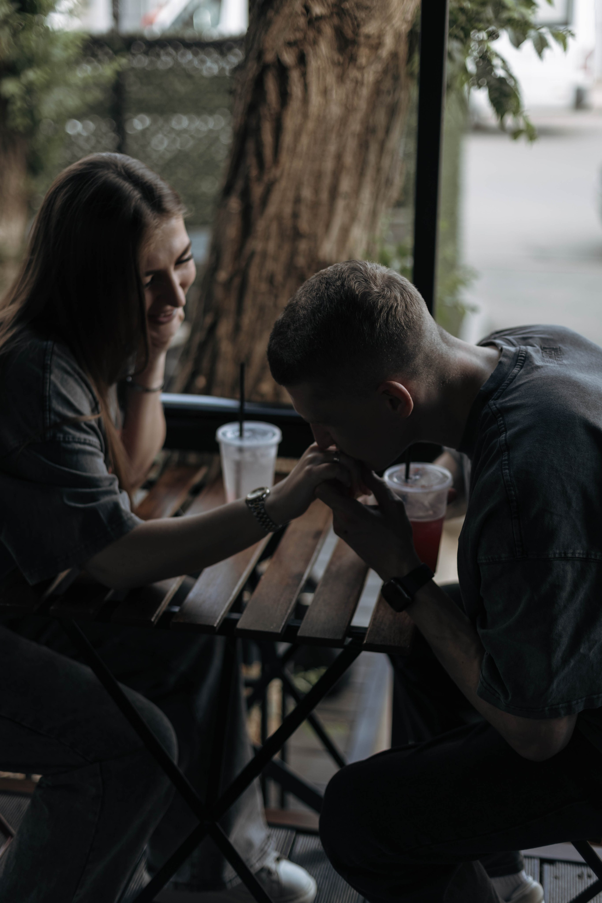 Love story. Фотограф Сальск Катерина