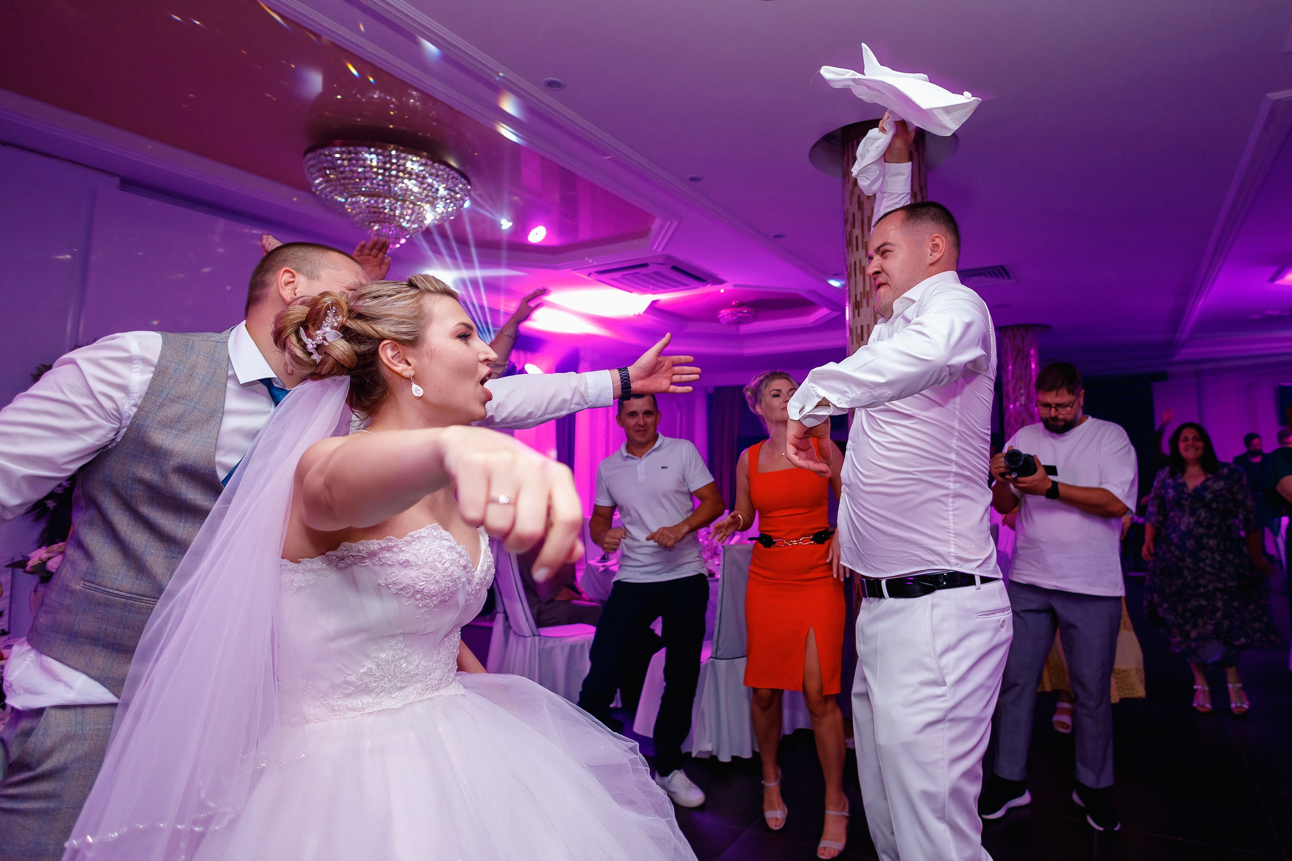 Анатолий и Ирина