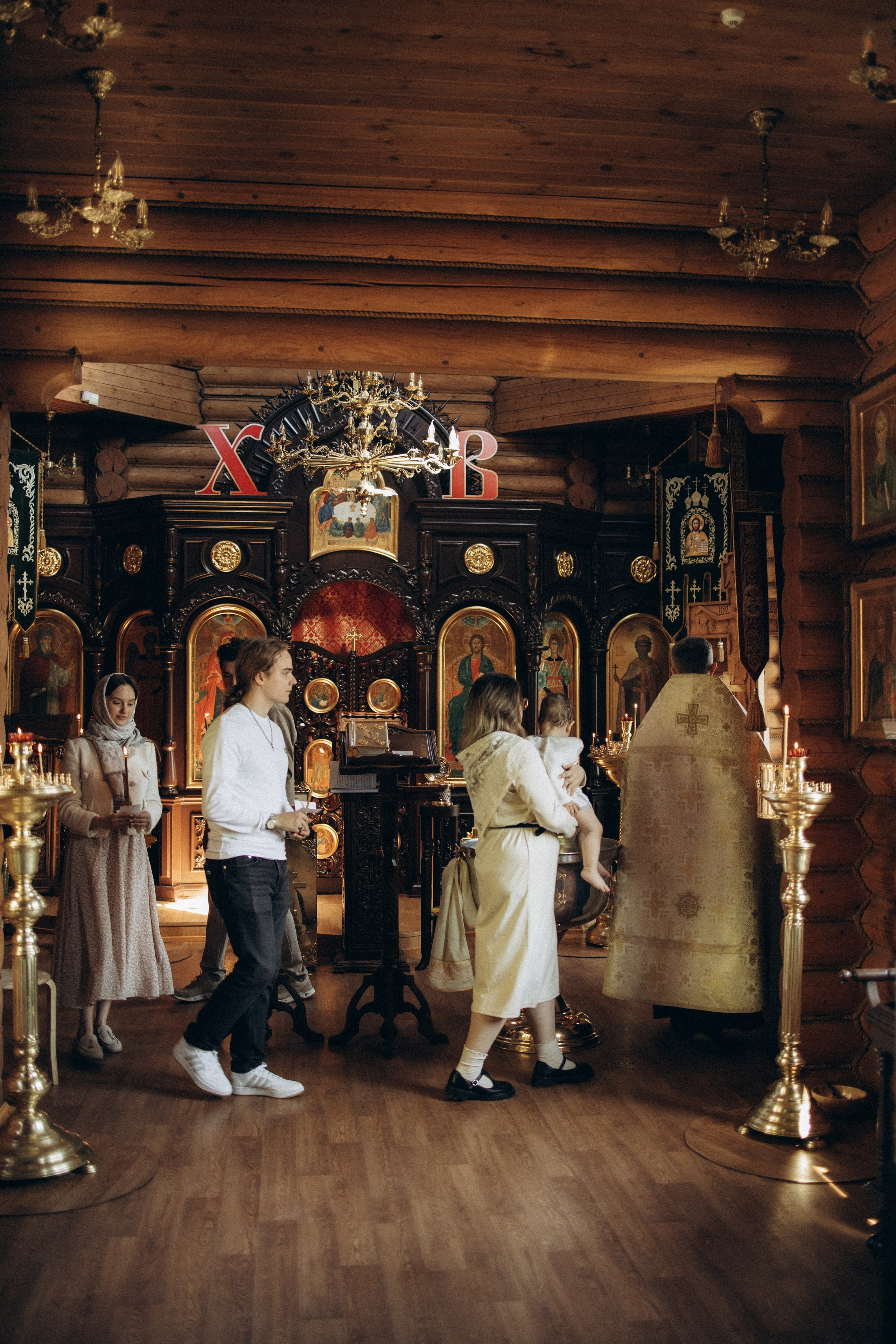 Таинство крещения Мишеньки. Семейный фотограф в Ростове-на-Дону Мария Ожогина