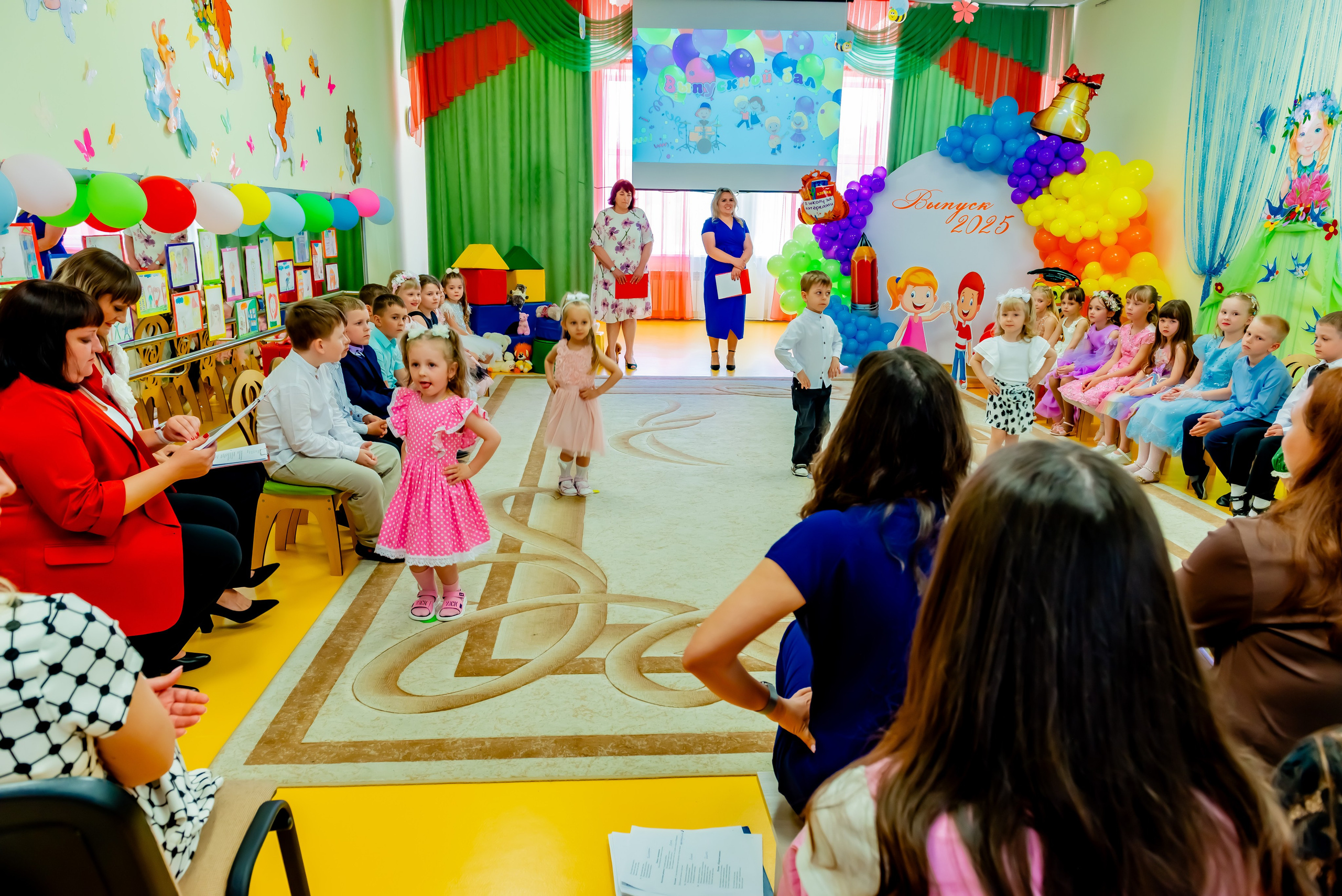 Детский сад| Начальная школа-детский сад № 8 (ул. Квасова, 27) | 2025. ALBUMIA