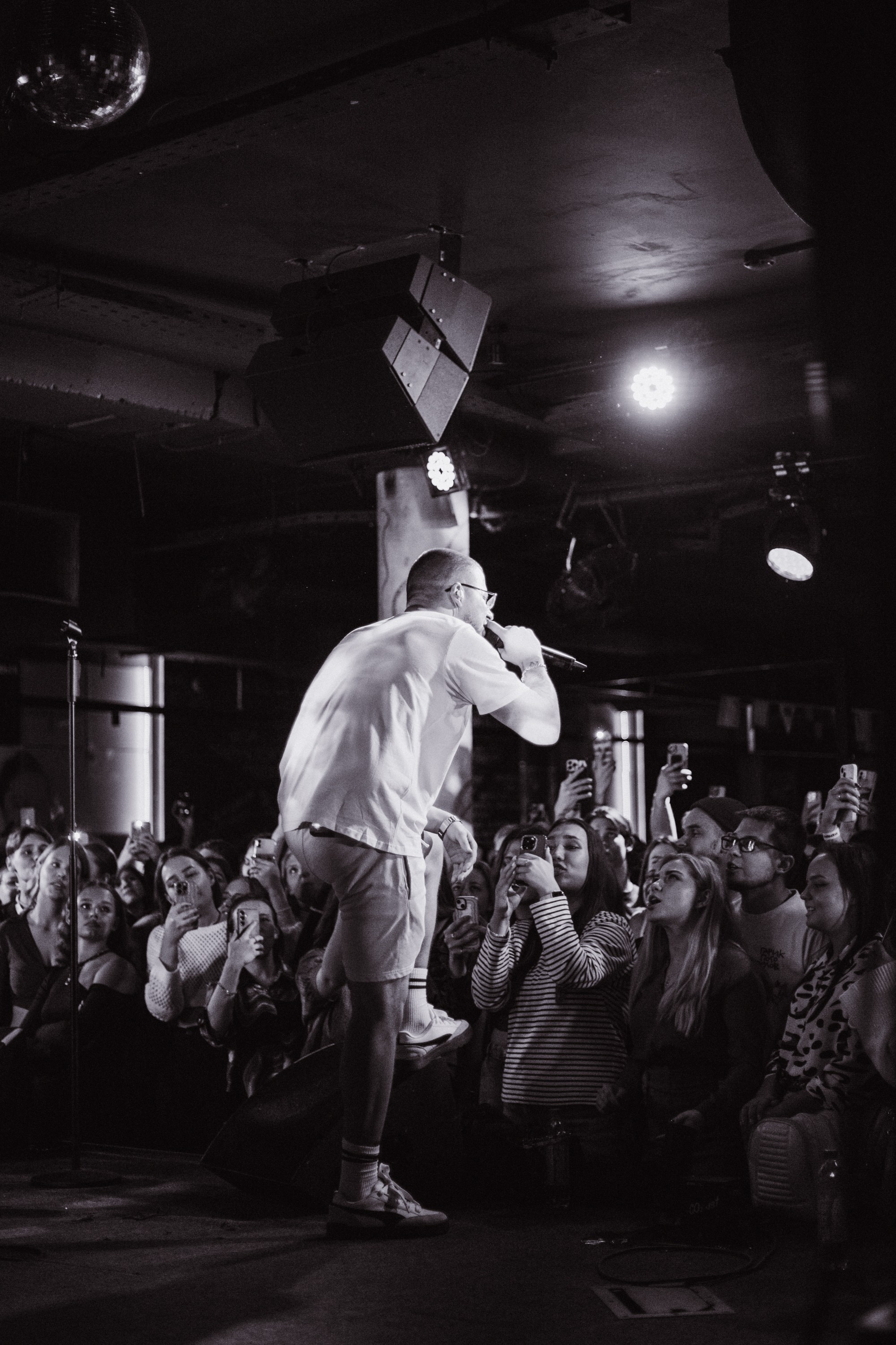 Концерт Гарика Погорелова. Главная