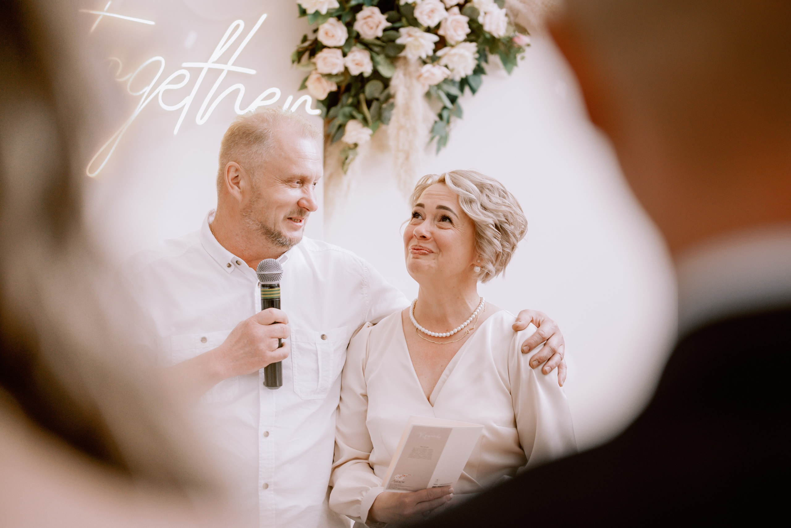 Катя & Антон. Свадебный и студийный фотограф Ирина Котикова