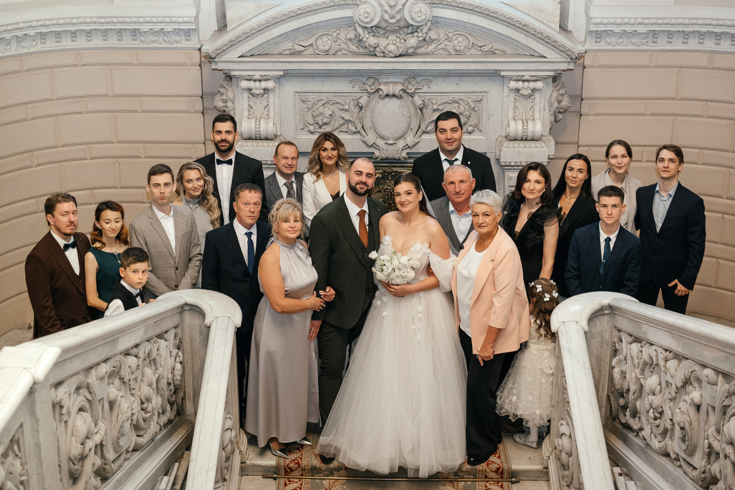 Павел и София. Свадебный и студийный фотограф Ирина Котикова