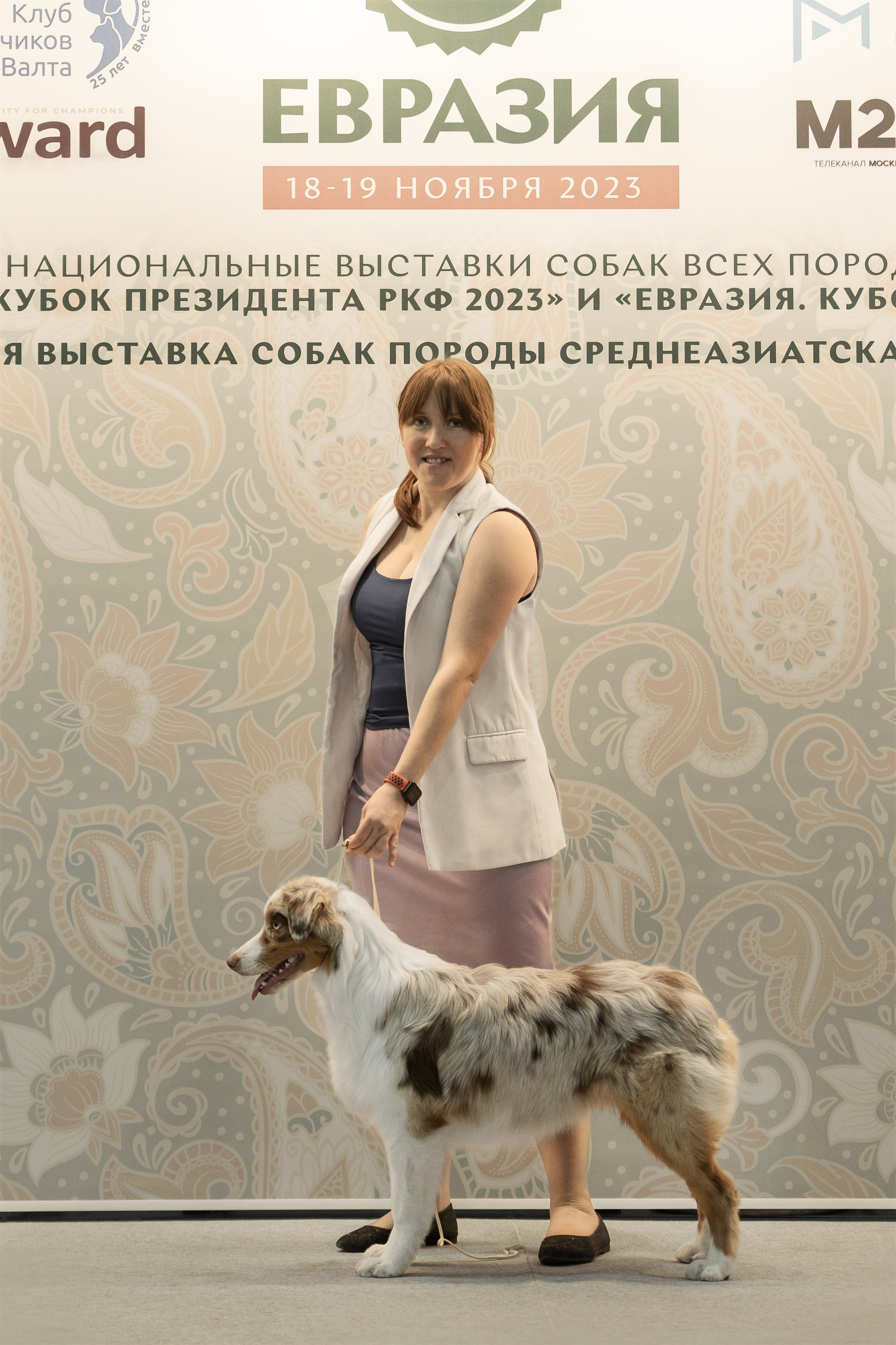 Выставки. Фотограф анималист в Москве Майорова Евгения