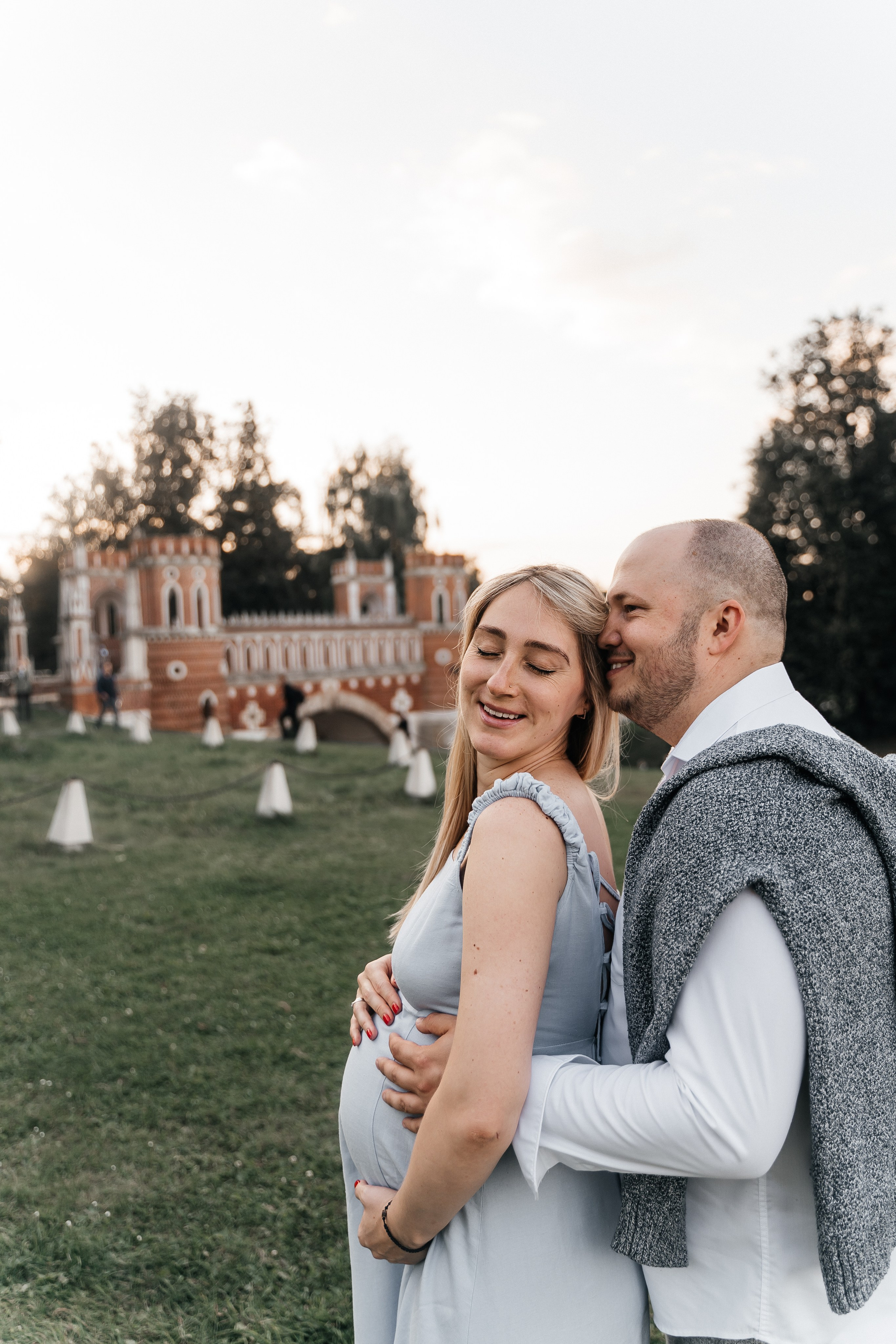 Злата и Дмитрий