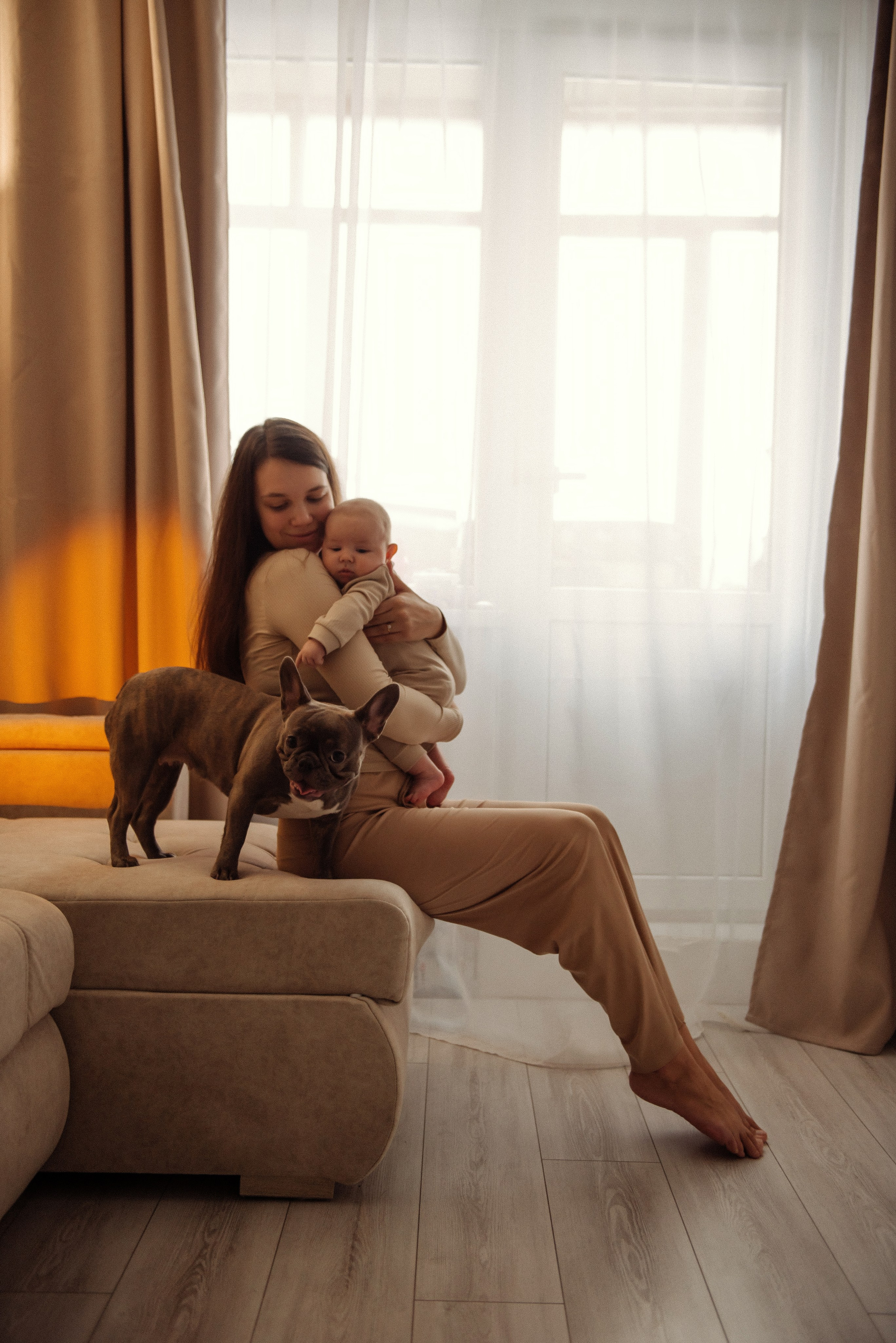 Катя. Свадебный, портретный, фотограф беременности в Нижнем Новгороде Алина Зиновьева