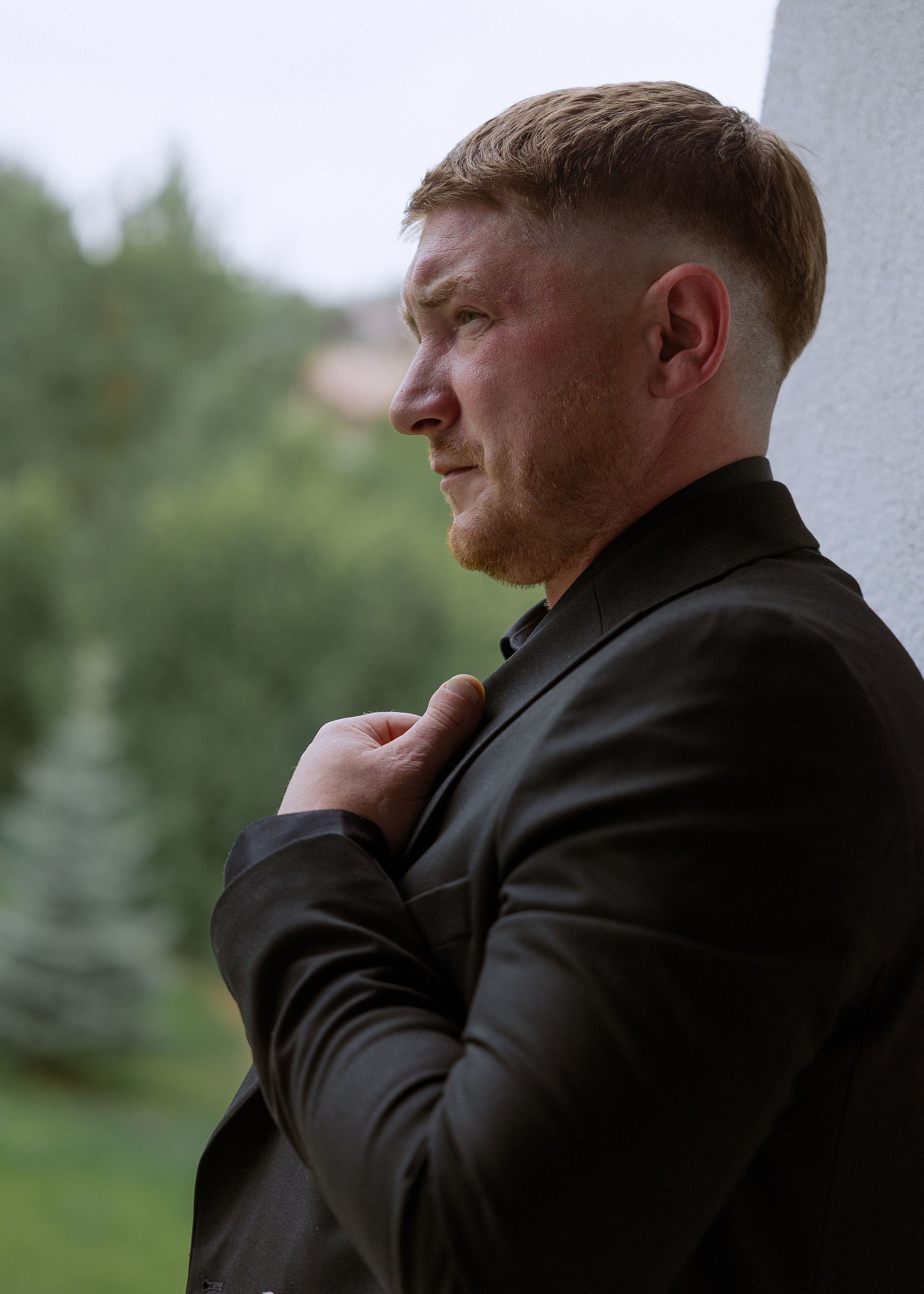 Дмитрий и Алита. Фотограф Эмиль Исякаев