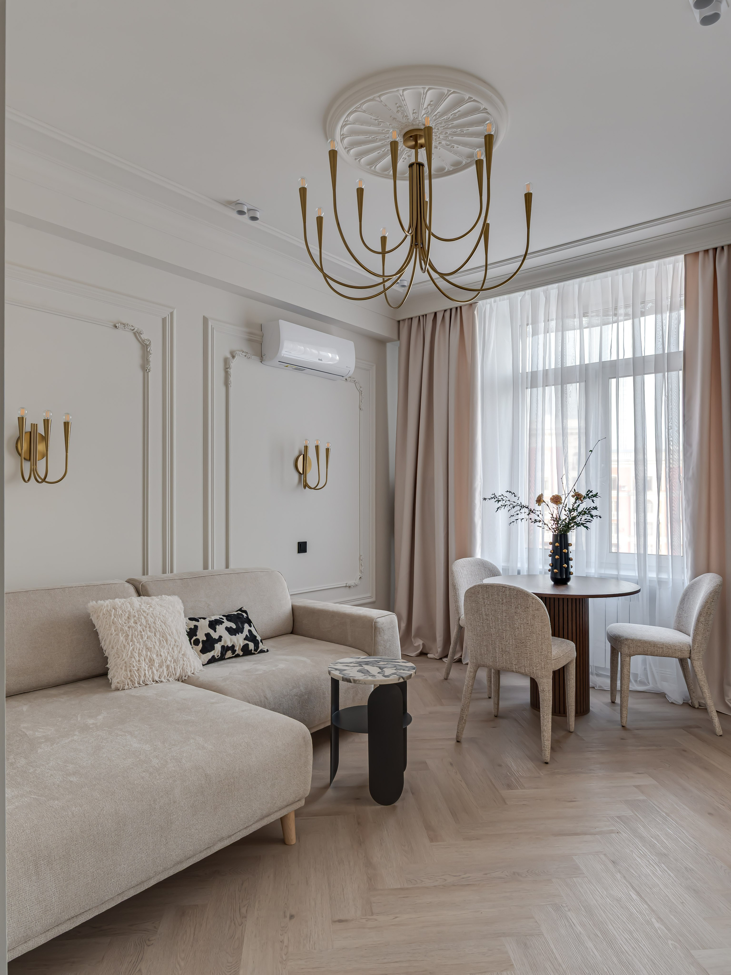 Кутуза Флиппинг, 54 м. Главная