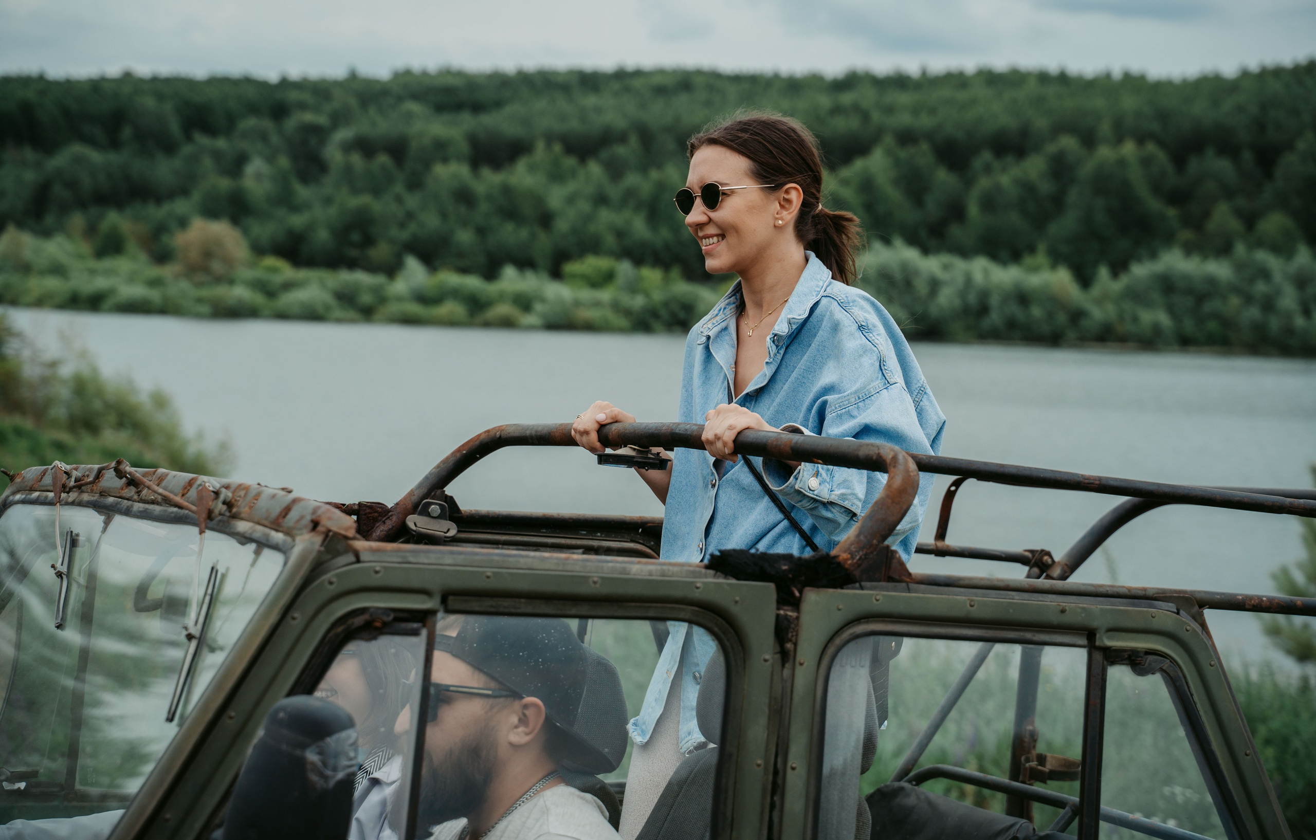 Гектария. Встреча лидеров мнений / 2023. Саша Копылов, фотограф в Казани